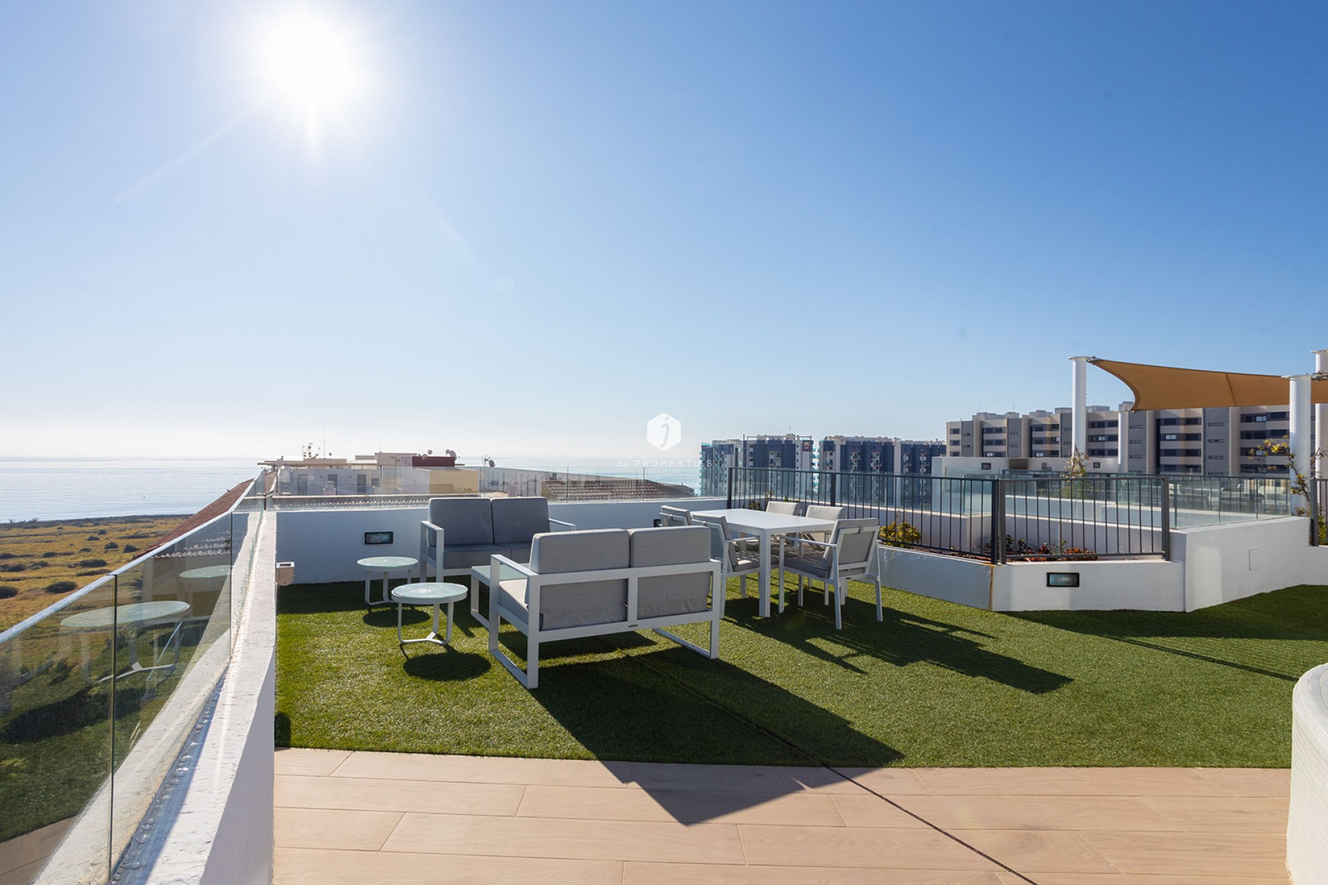 D'occasion - Appartement -
Torrevieja - Costa Blanca