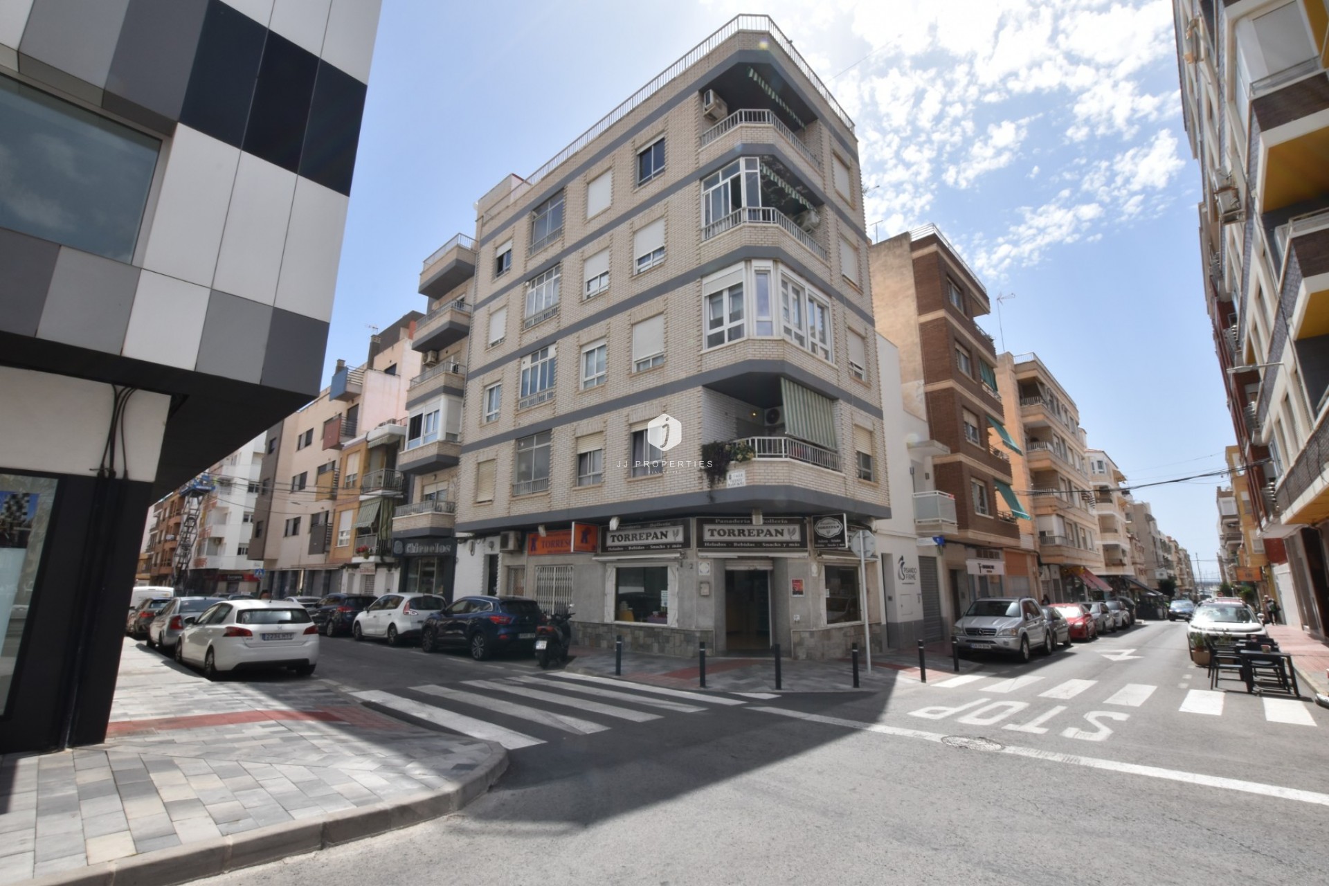 D'occasion - Appartement -
Torrevieja - Costa Blanca