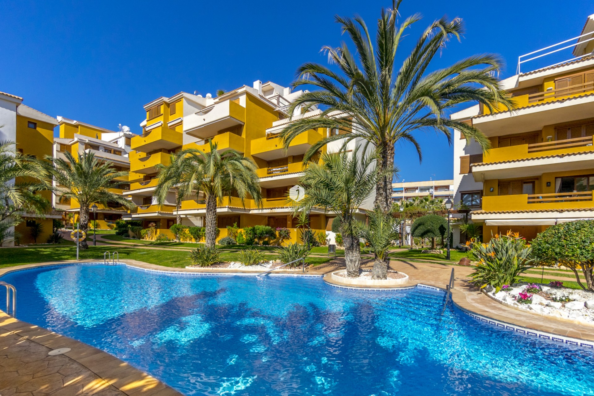 D'occasion - Appartement -
Torrevieja - Costa Blanca