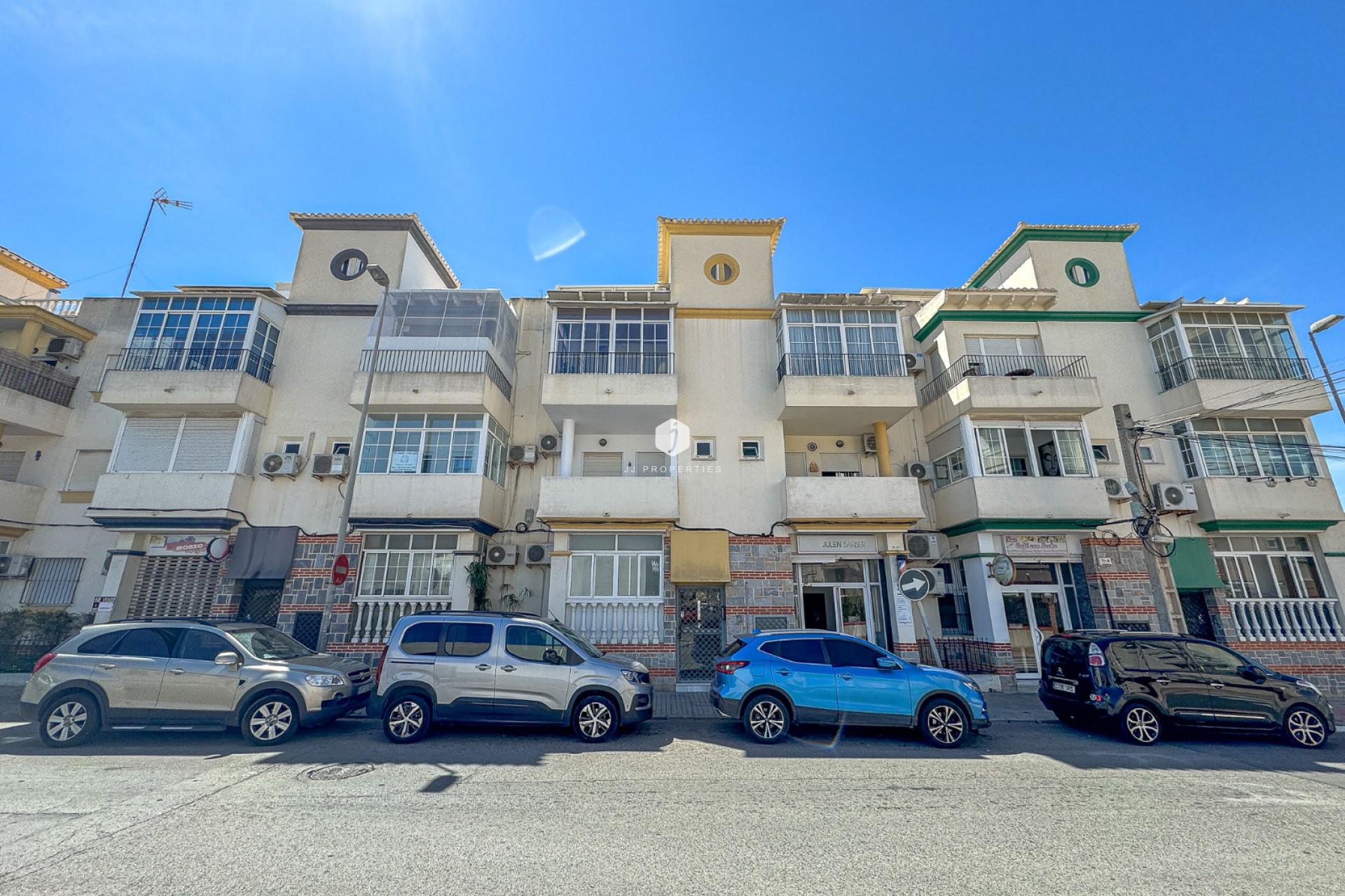 D'occasion - Appartement -
Torrevieja - Costa Blanca