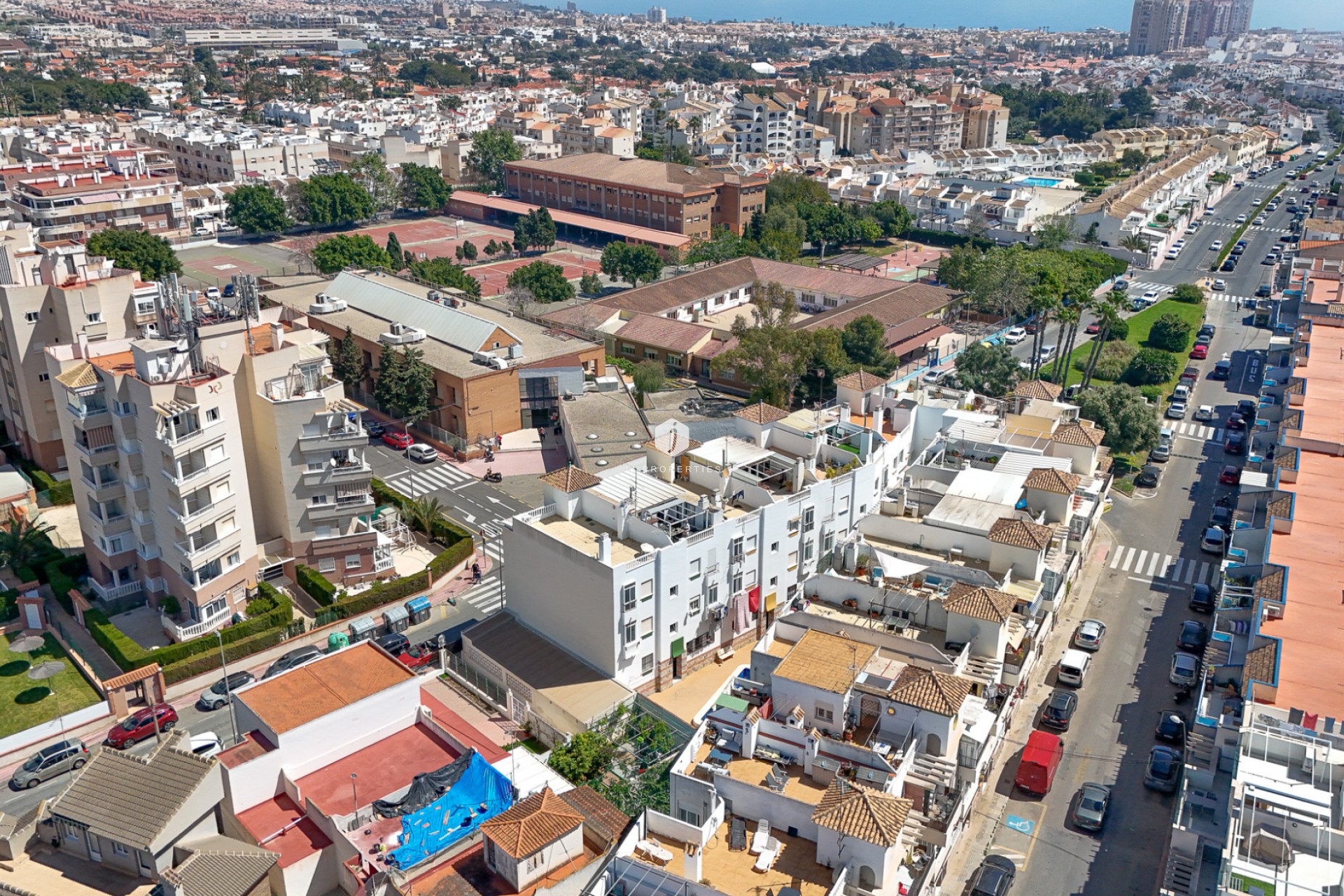 D'occasion - Appartement -
Torrevieja - Costa Blanca