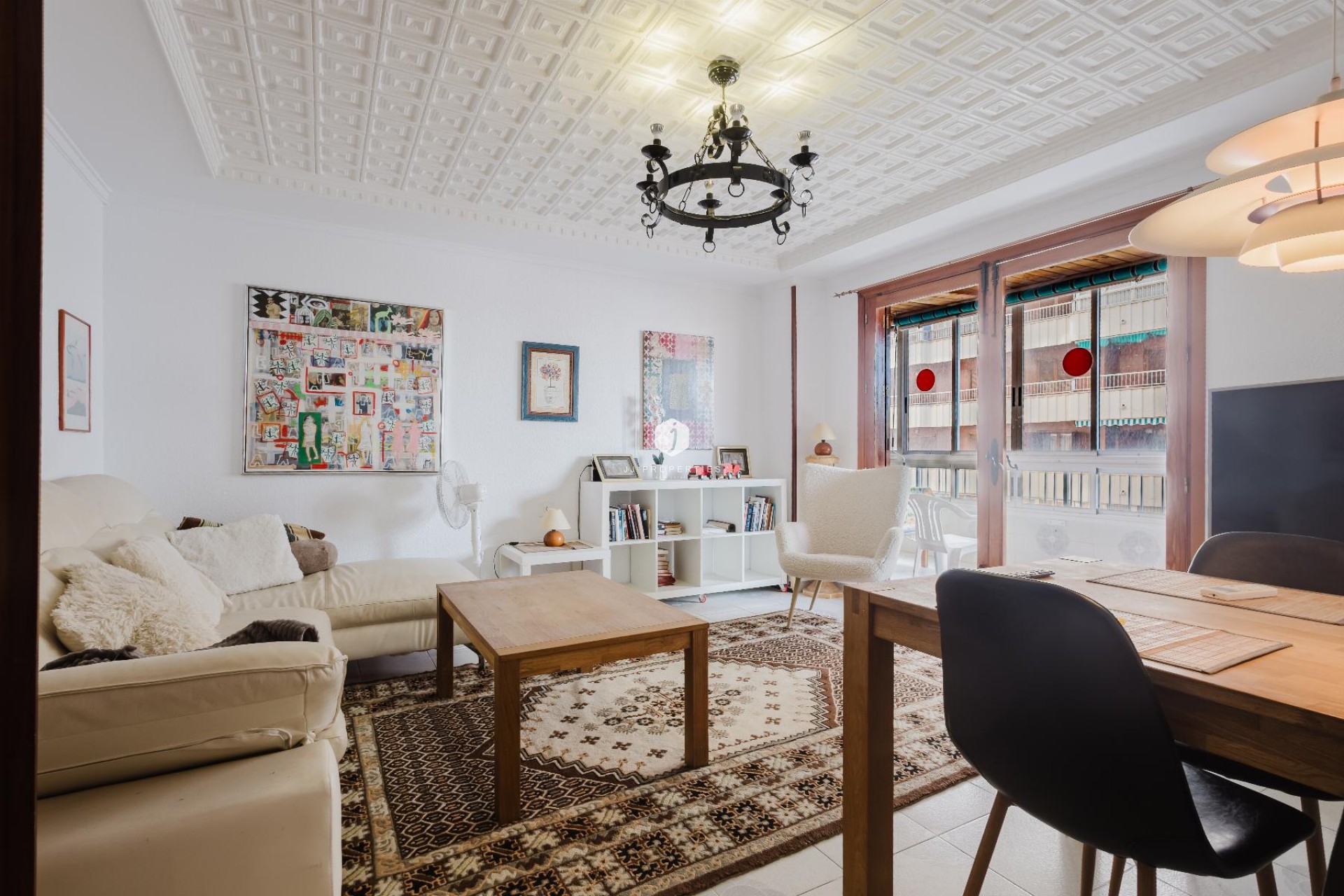 D'occasion - Appartement -
Torrevieja - Costa Blanca