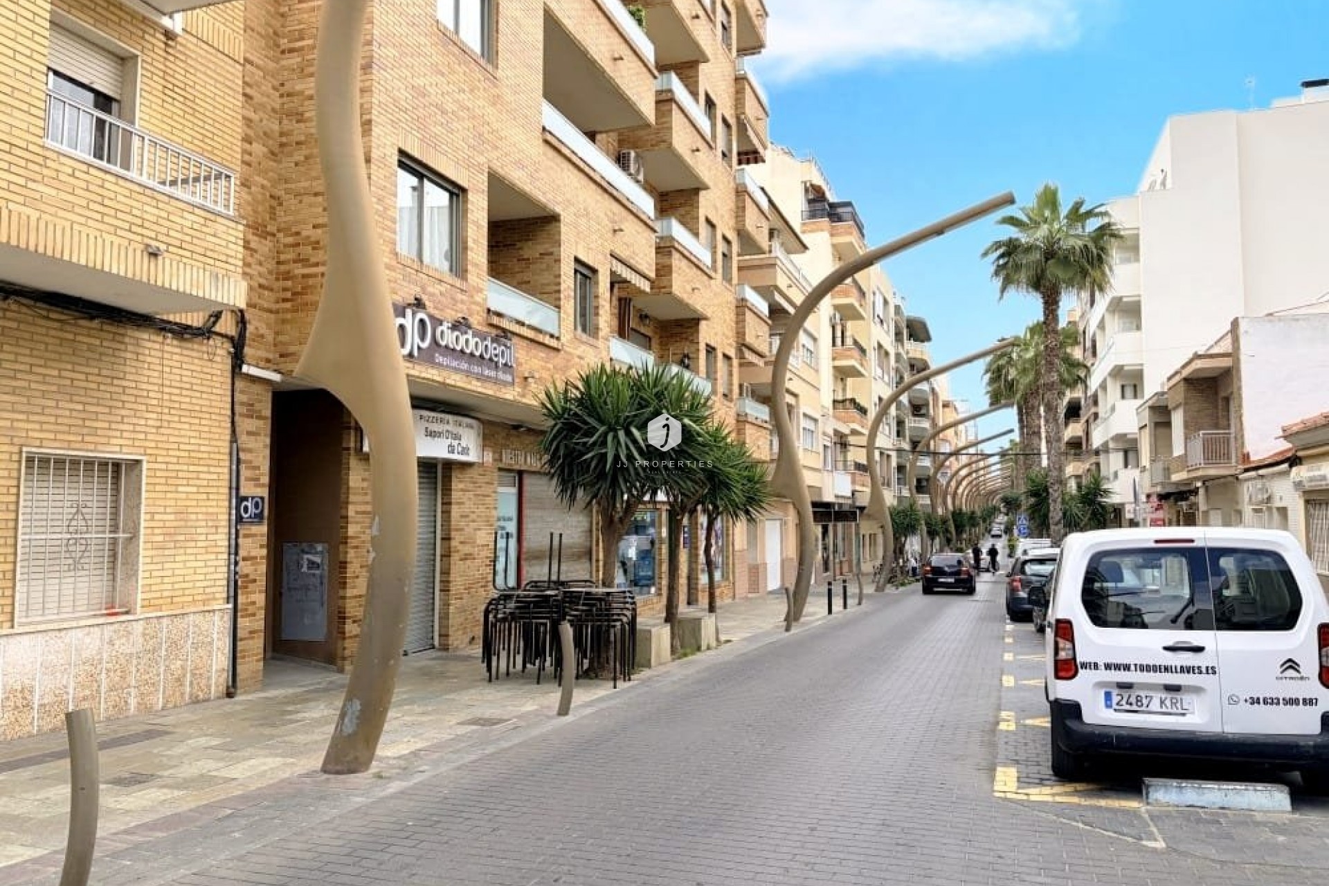 D'occasion - Appartement -
Torrevieja - Costa Blanca