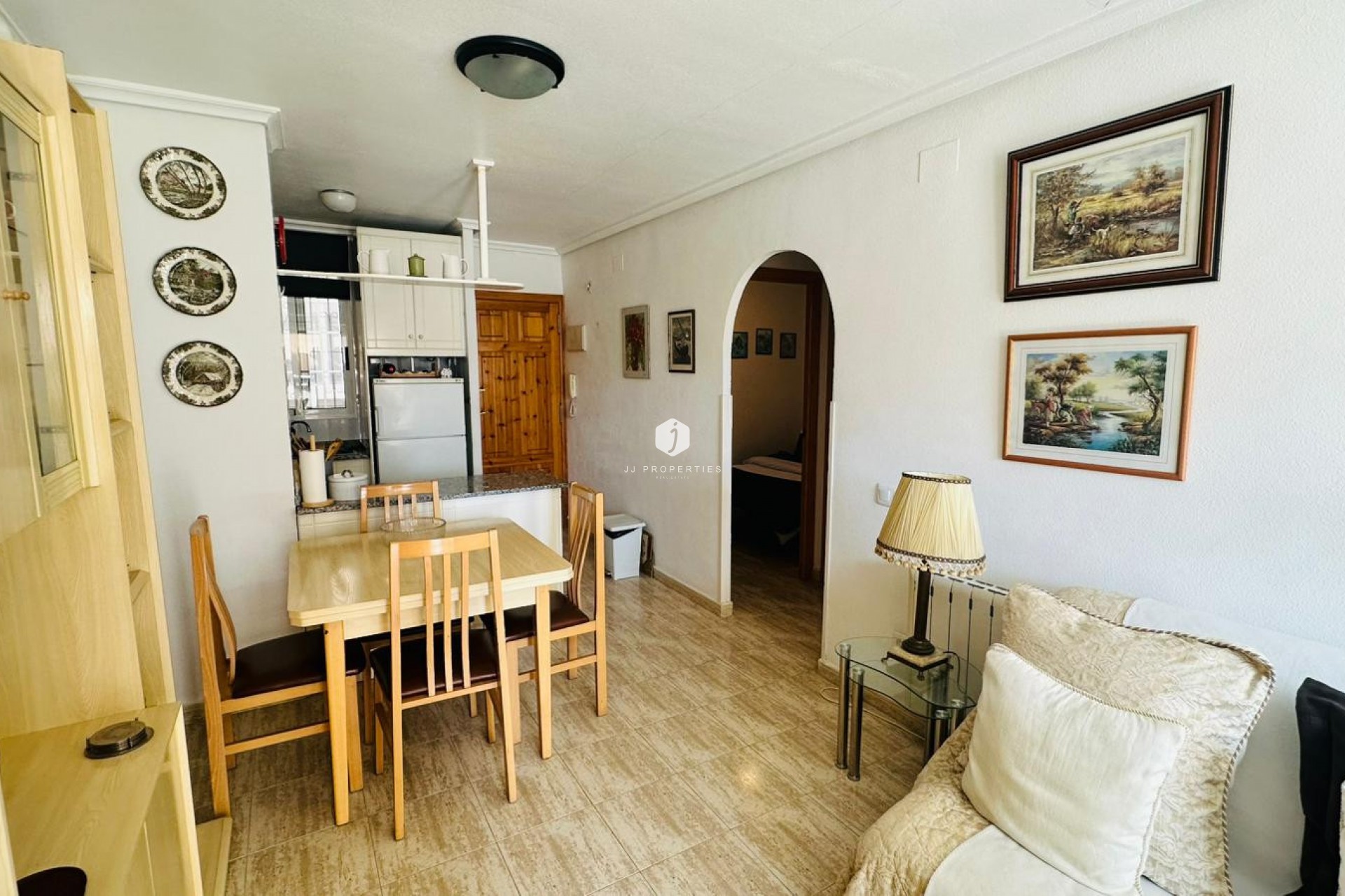 D'occasion - Appartement -
Torrevieja - Costa Blanca