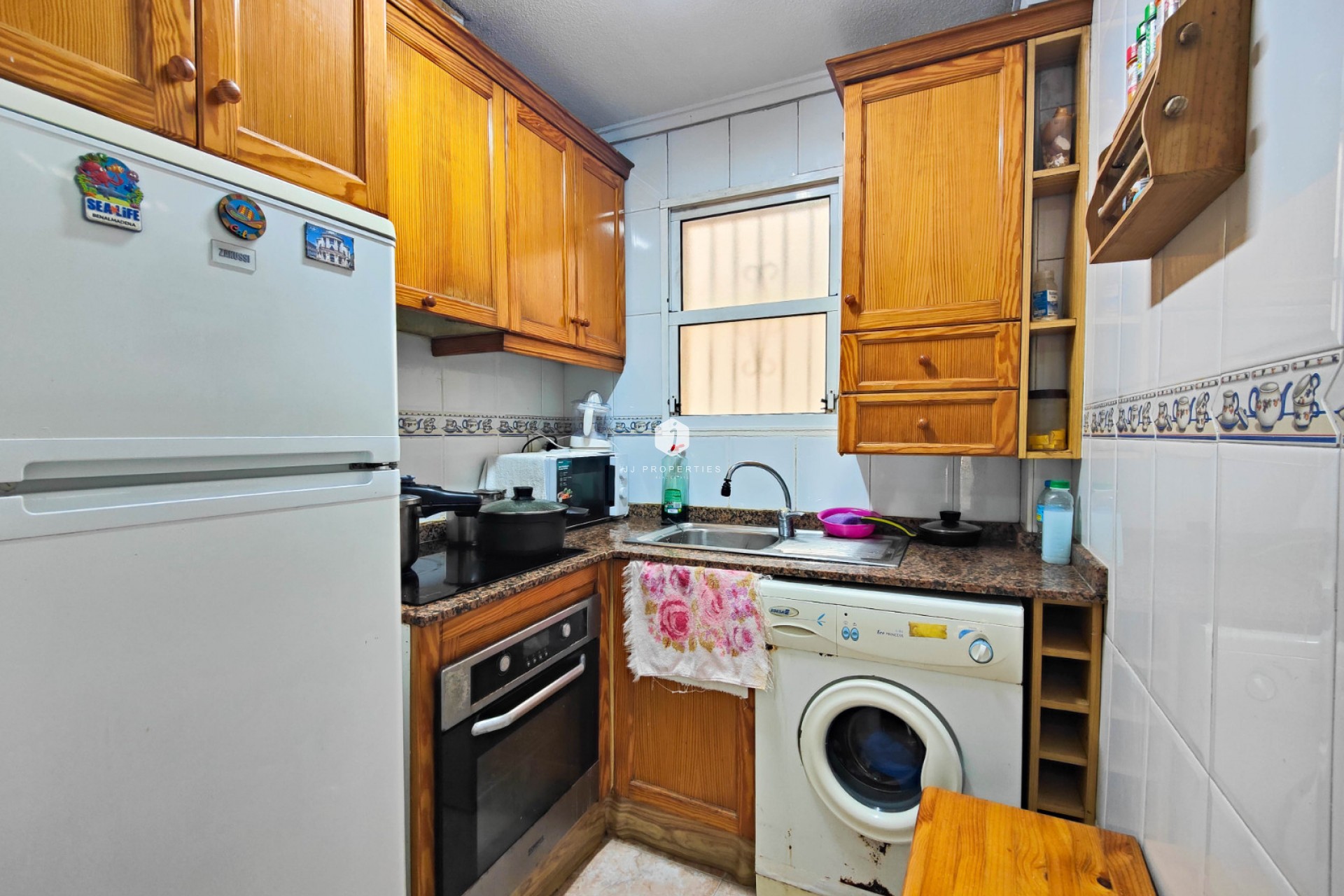 D'occasion - Appartement -
Torrevieja - Costa Blanca