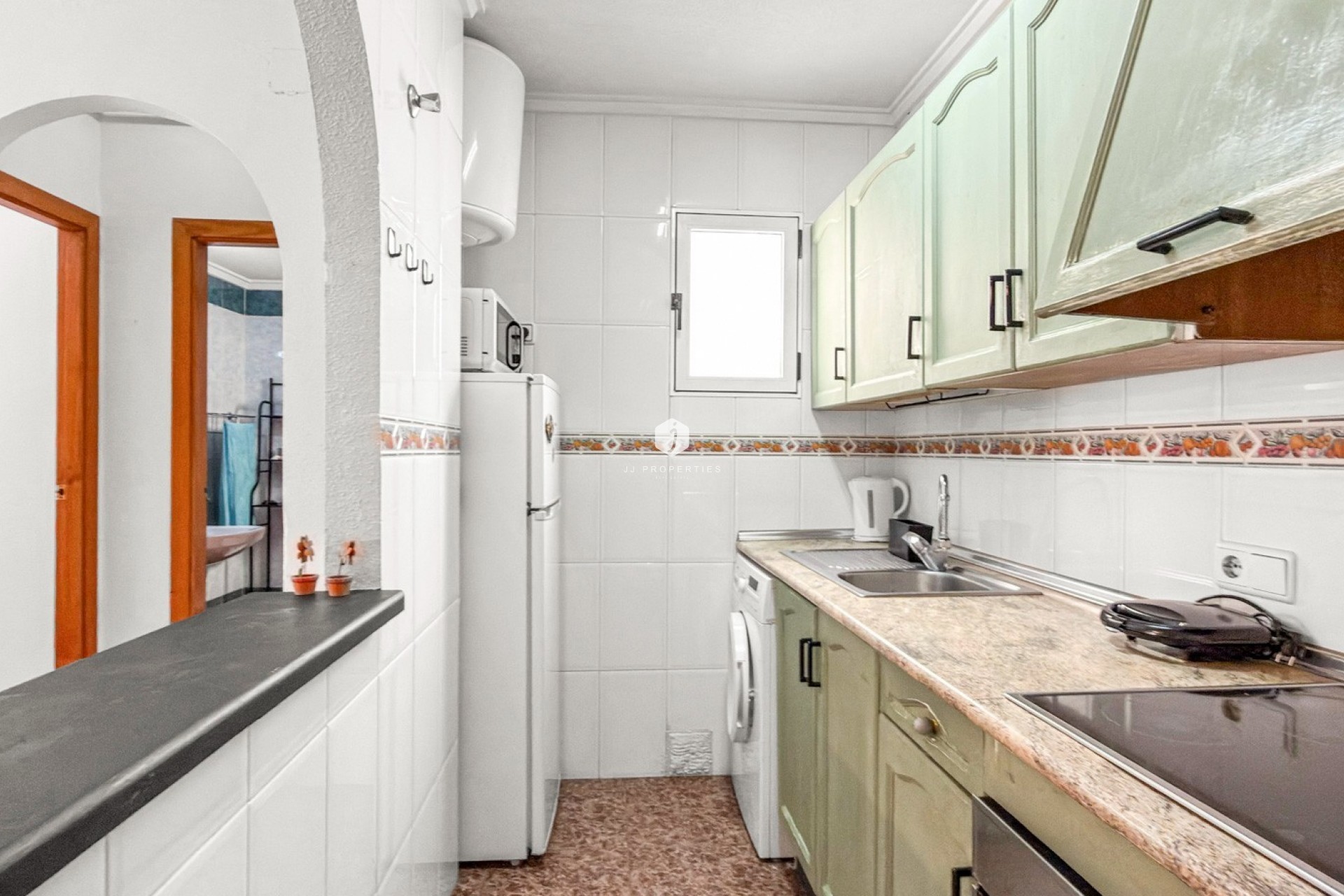 D'occasion - Appartement -
Torrevieja - Costa Blanca