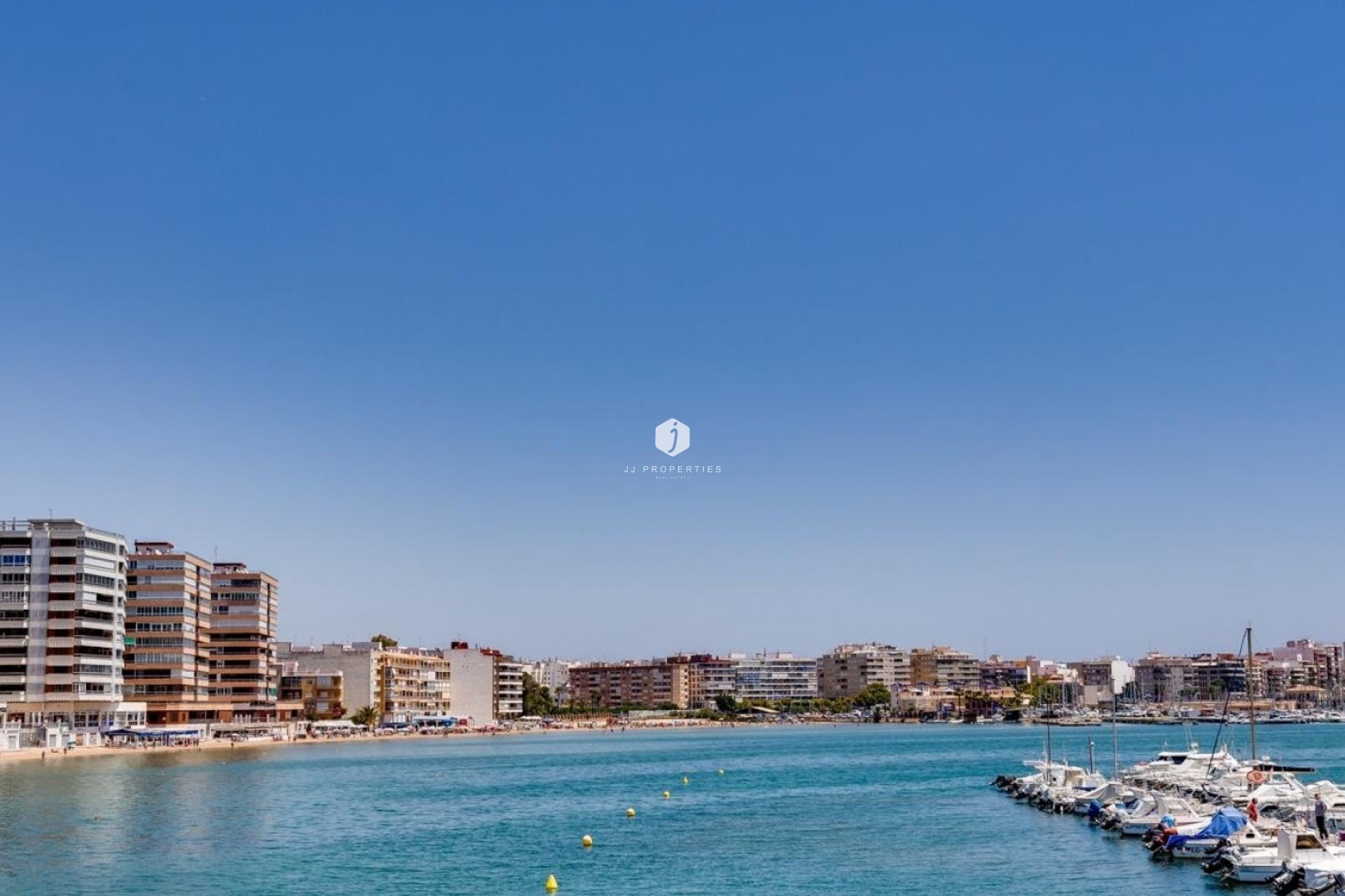 D'occasion - Appartement -
Torrevieja - Costa Blanca