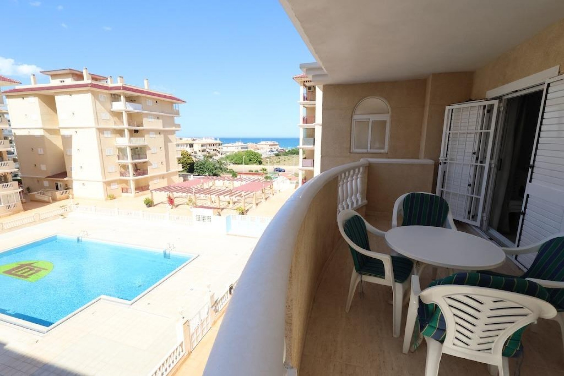 D'occasion - Appartement -
Torrevieja - Costa Blanca