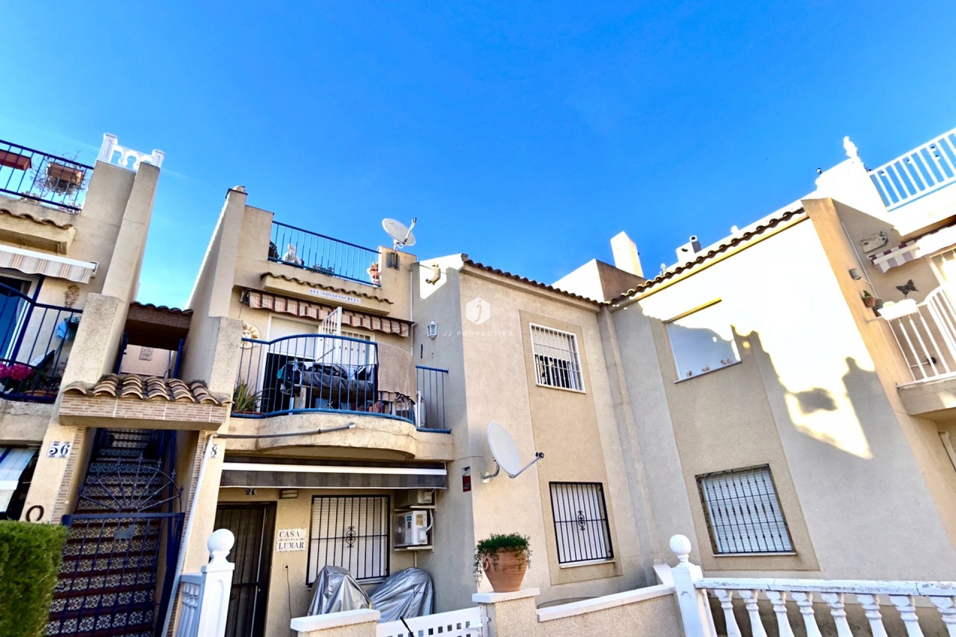 D'occasion - Appartement -
Torrevieja - Costa Blanca