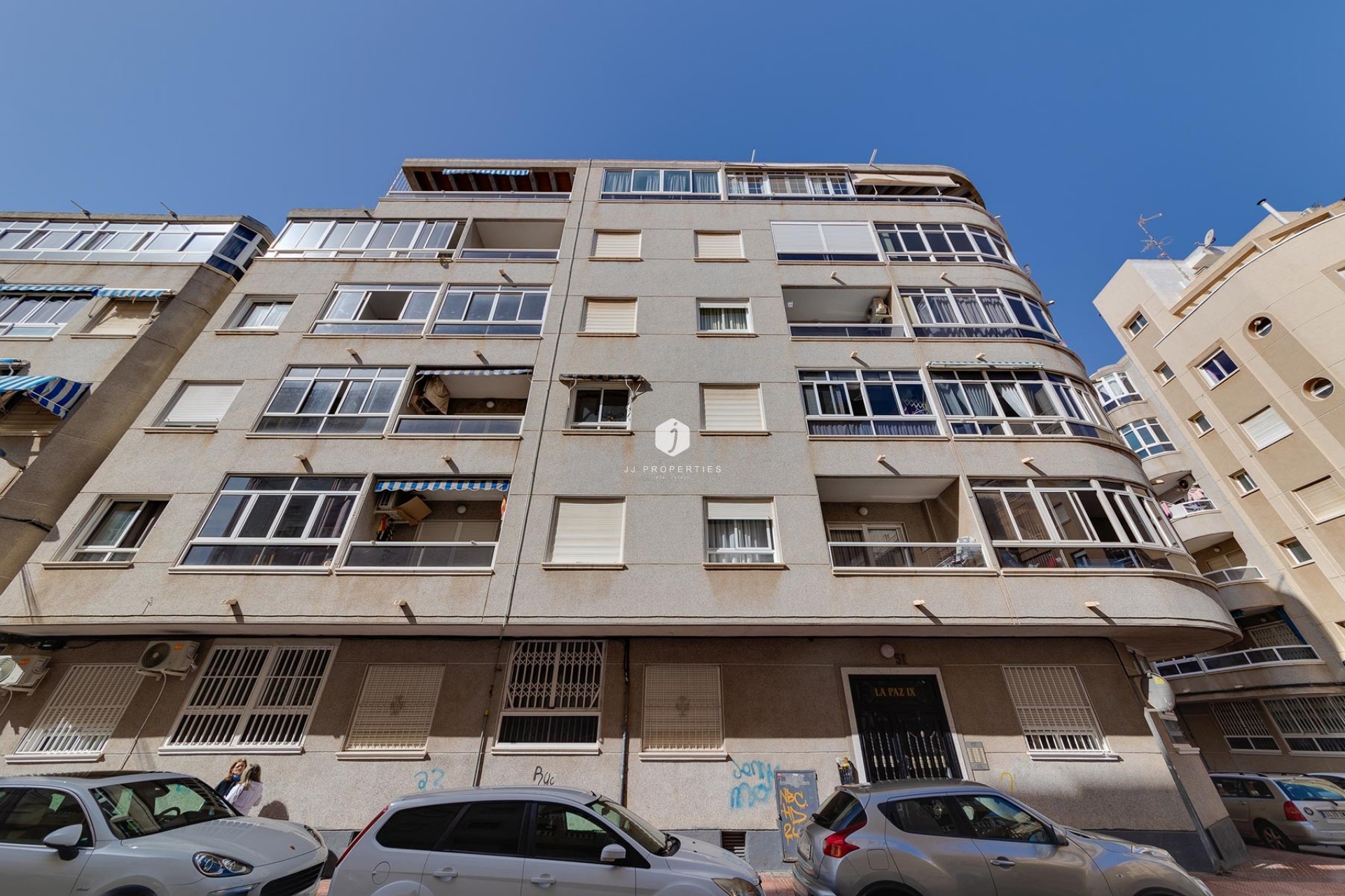 D'occasion - Appartement -
Torrevieja - Costa Blanca