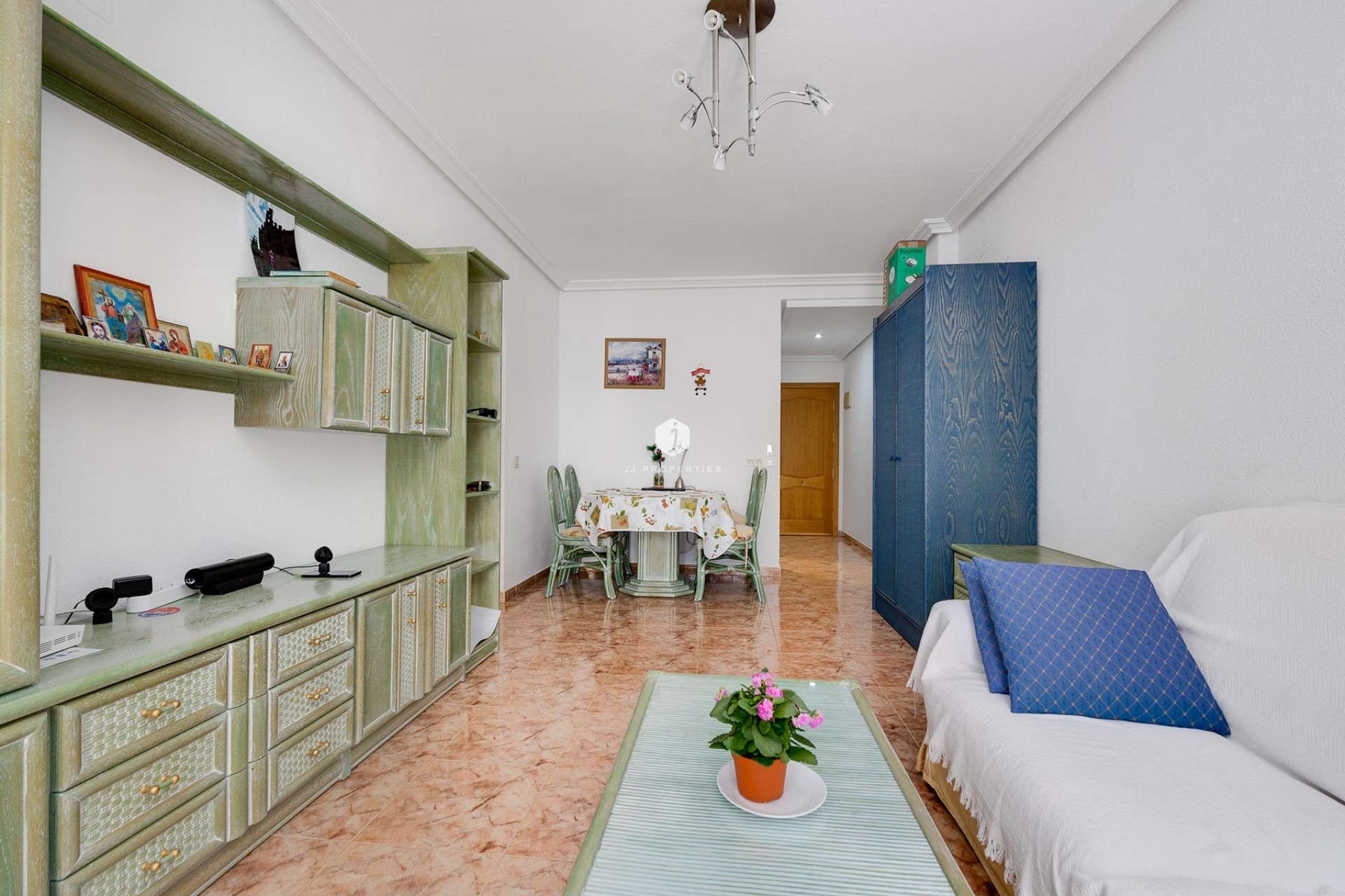 D'occasion - Appartement -
Torrevieja - Costa Blanca