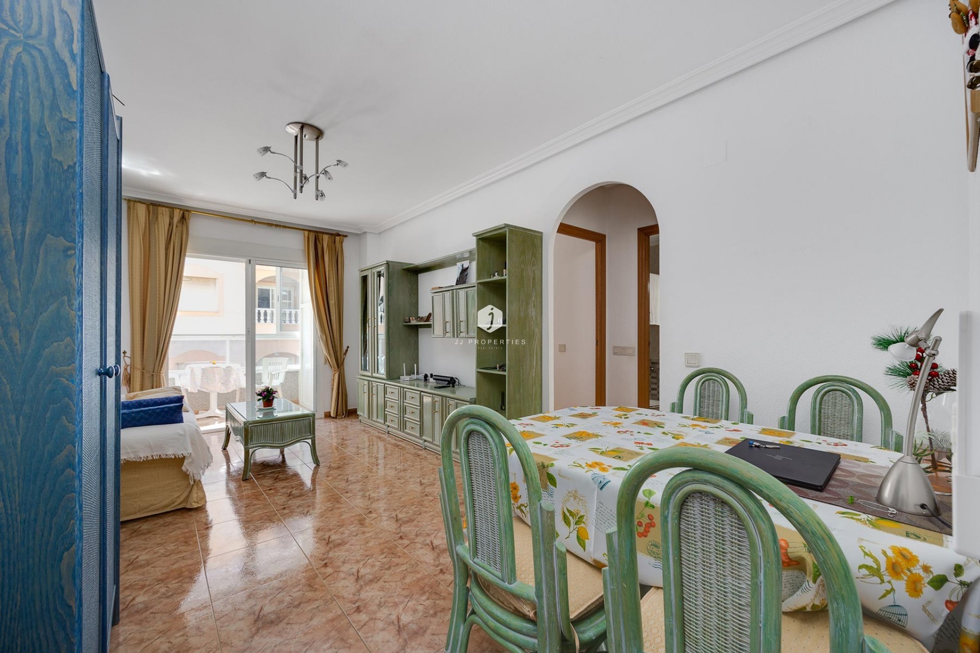 D'occasion - Appartement -
Torrevieja - Costa Blanca