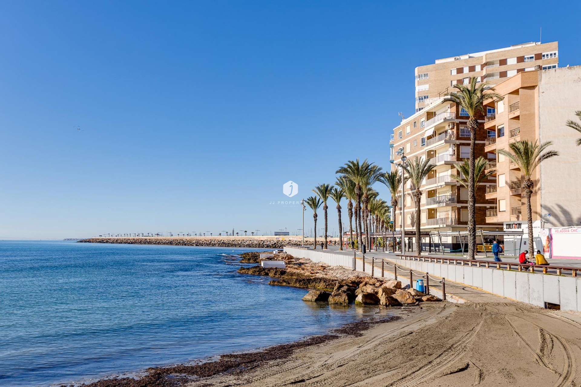 D'occasion - Appartement -
Torrevieja - Costa Blanca