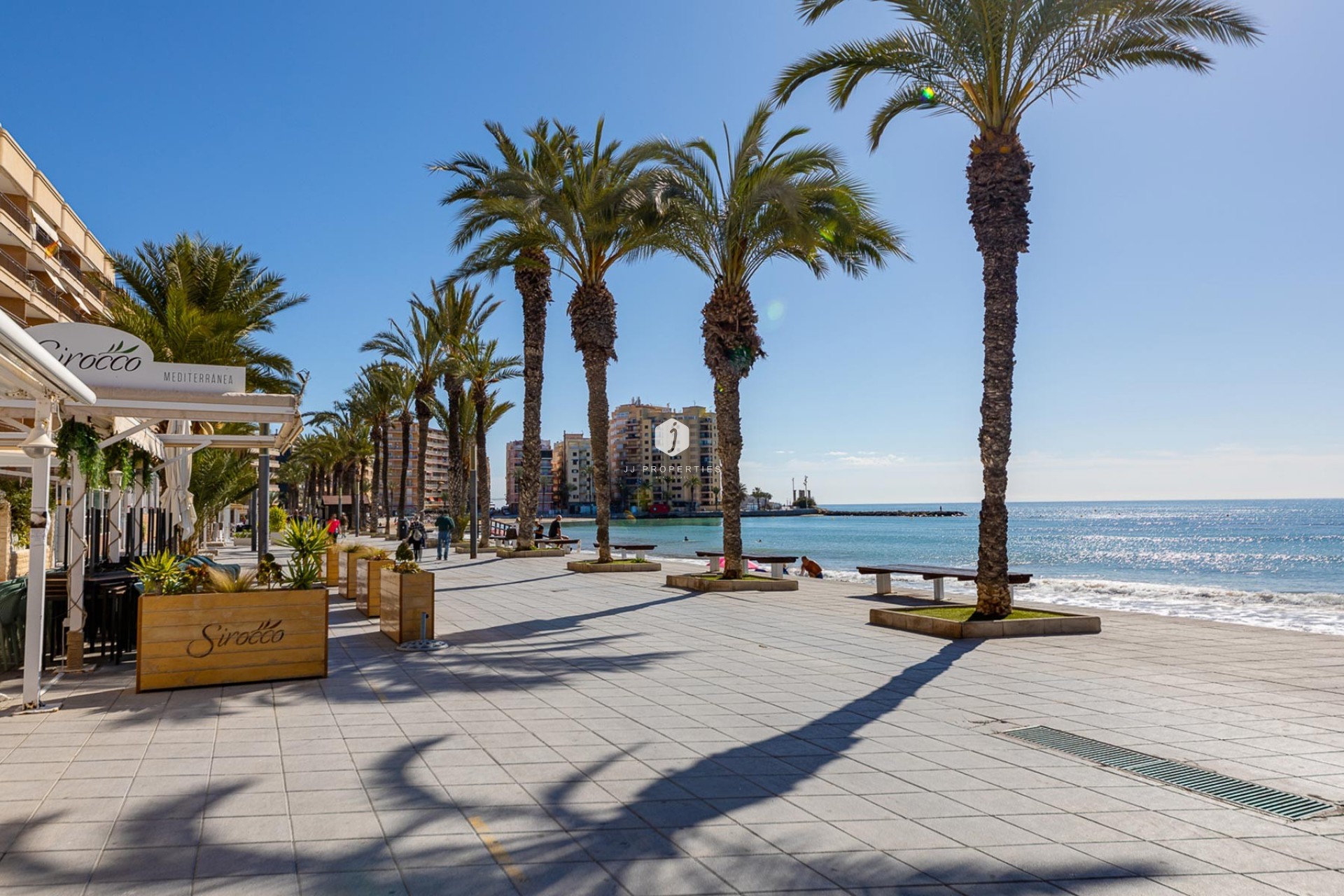 D'occasion - Appartement -
Torrevieja - Costa Blanca