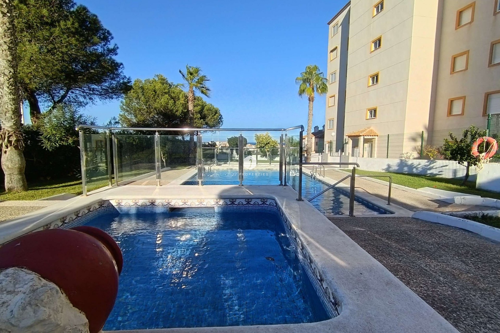 D'occasion - Appartement -
Torrevieja - Costa Blanca