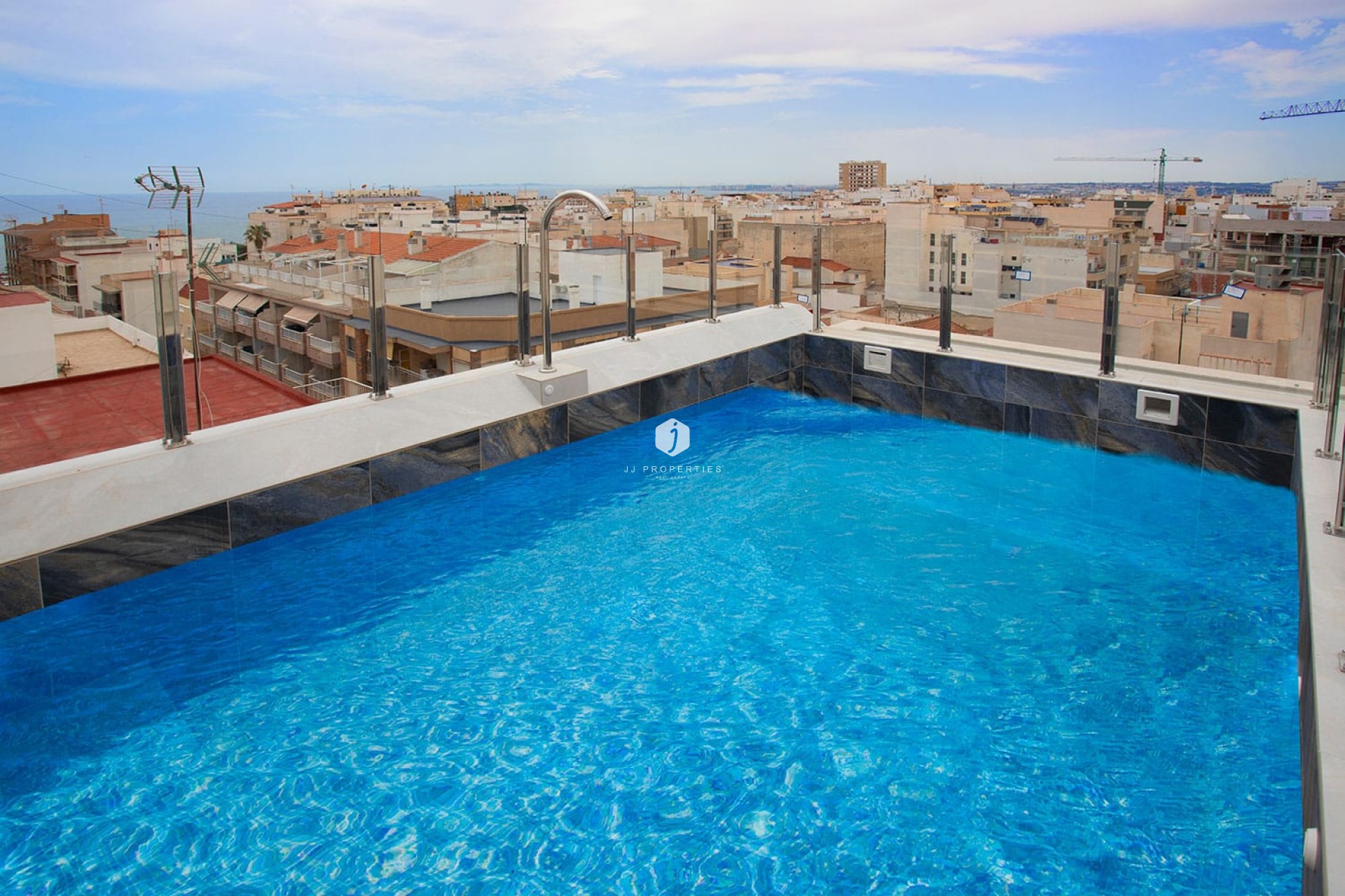 D'occasion - Appartement -
Torrevieja - Costa Blanca