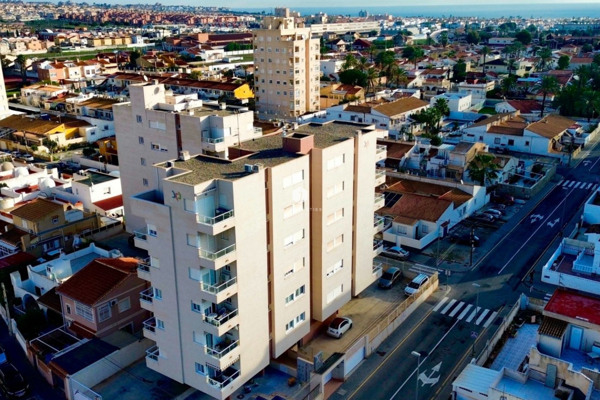 D'occasion - Appartement -
Torrevieja - Costa Blanca