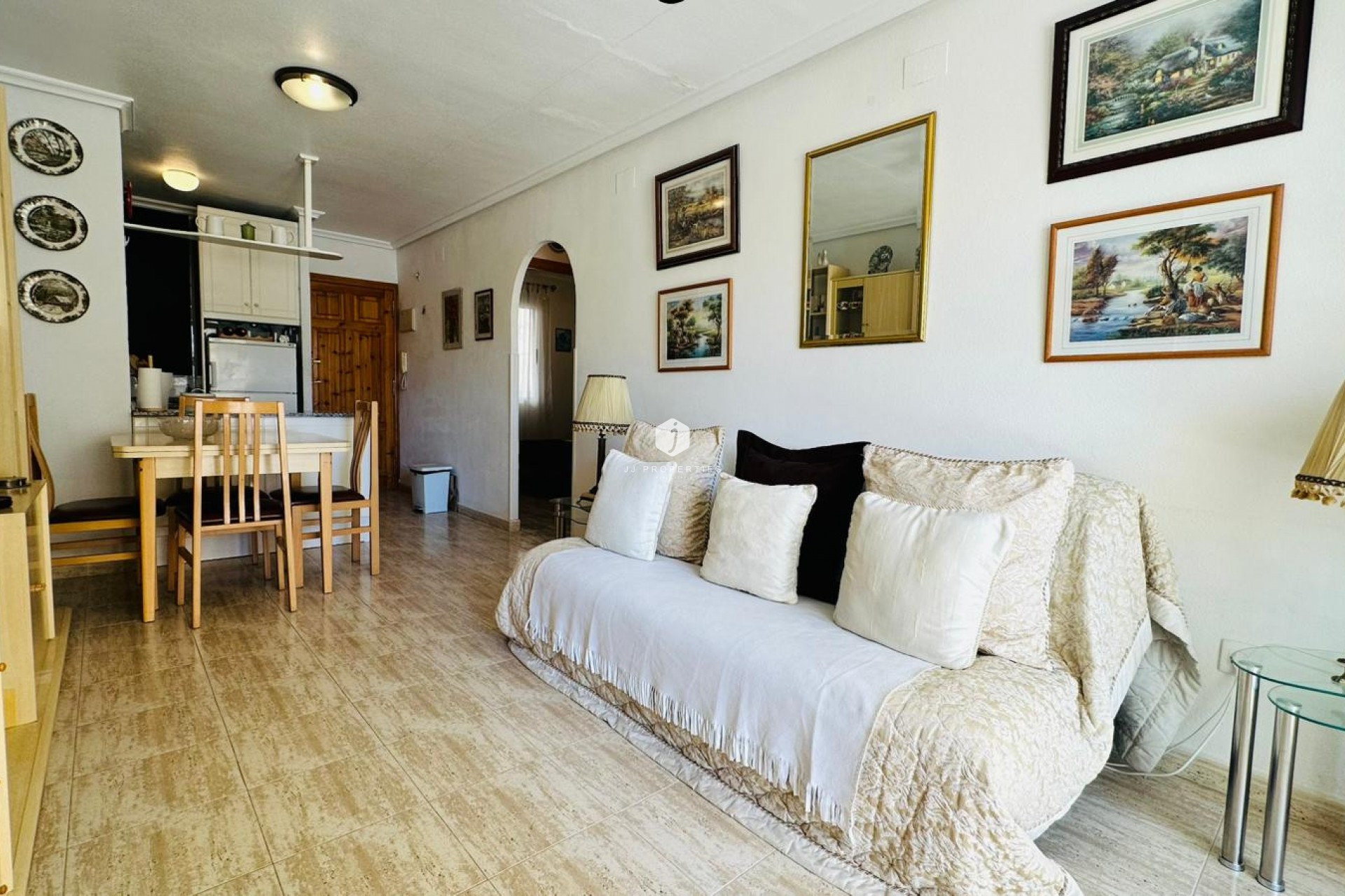 D'occasion - Appartement -
Torrevieja - Costa Blanca