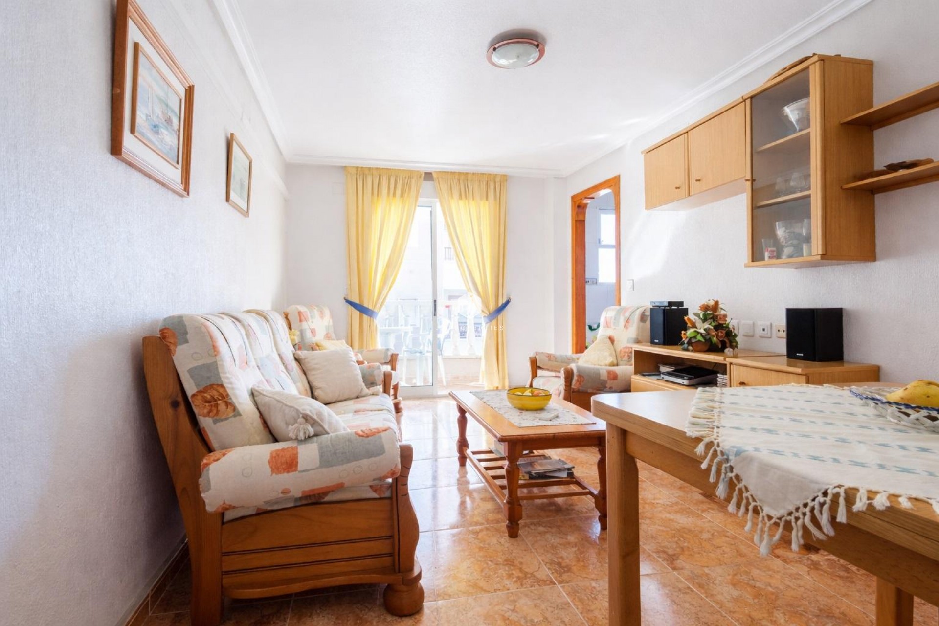 D'occasion - Appartement -
Torrevieja - Costa Blanca