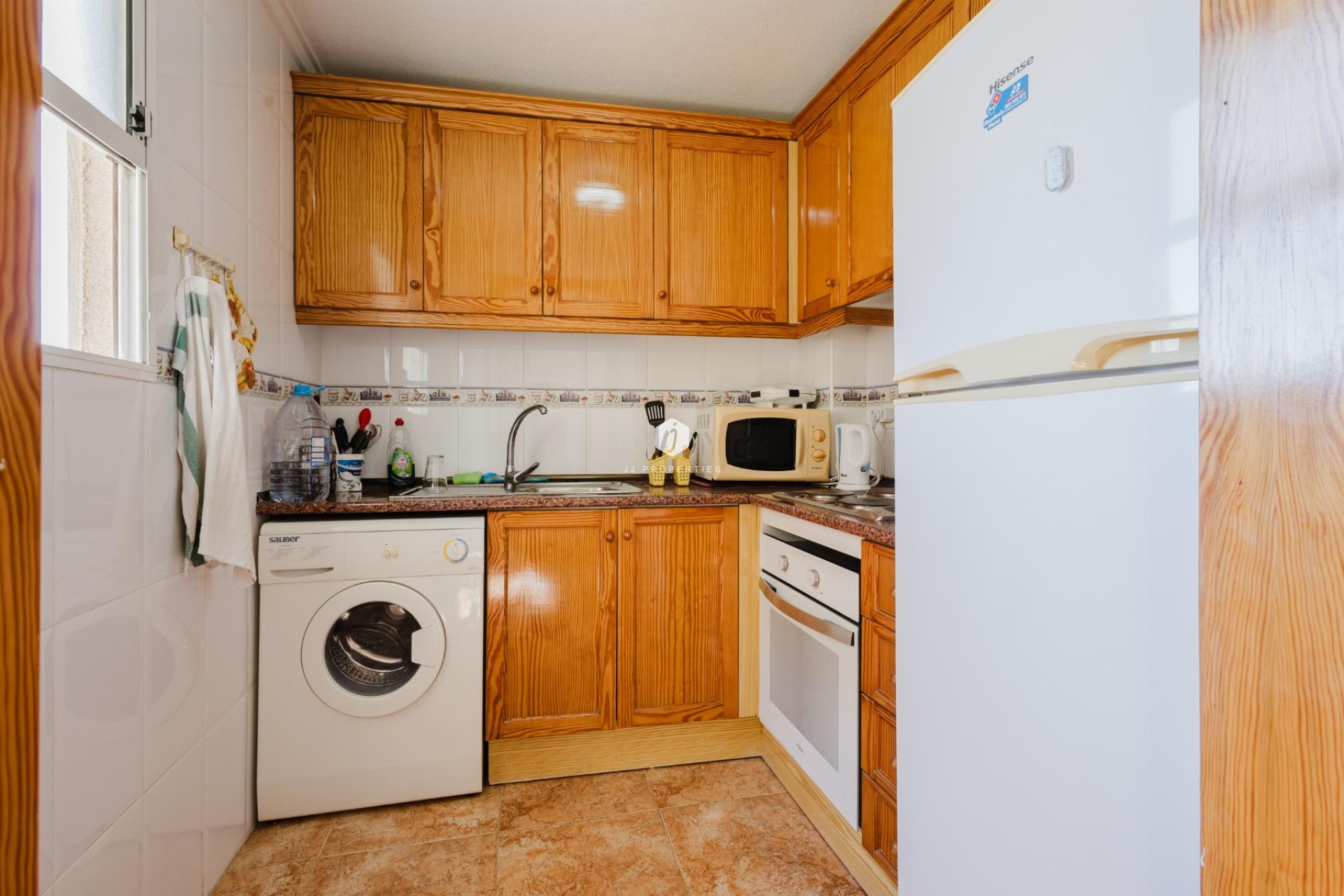 D'occasion - Appartement -
Torrevieja - Costa Blanca
