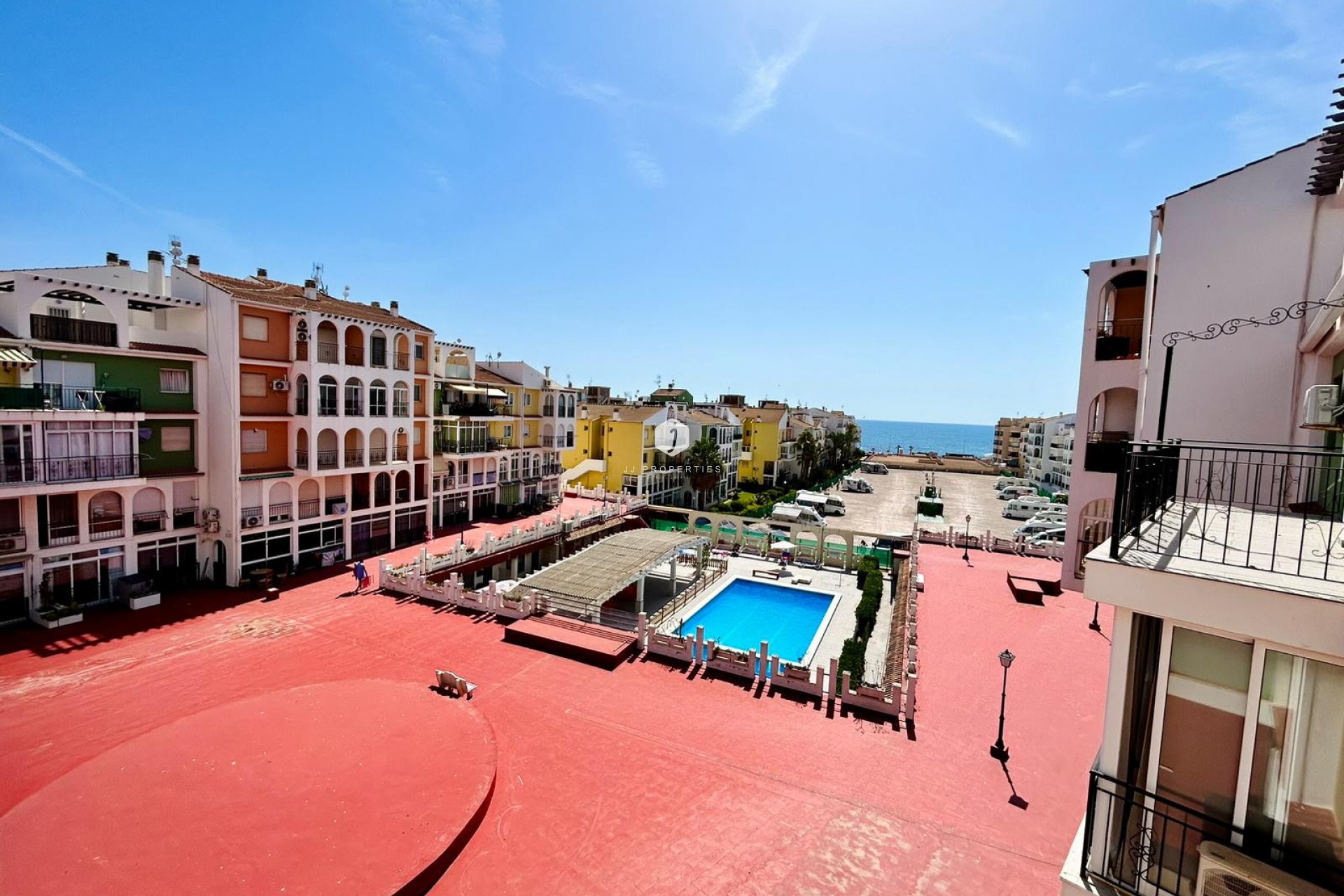 D'occasion - Appartement -
Torrevieja - Costa Blanca