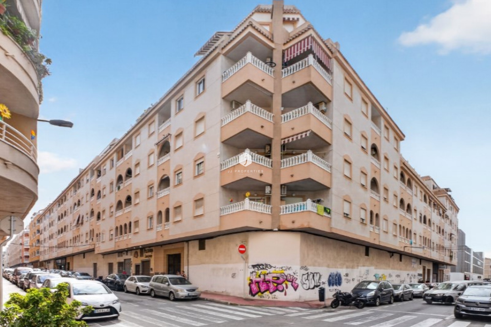 D'occasion - Appartement -
Torrevieja - Costa Blanca