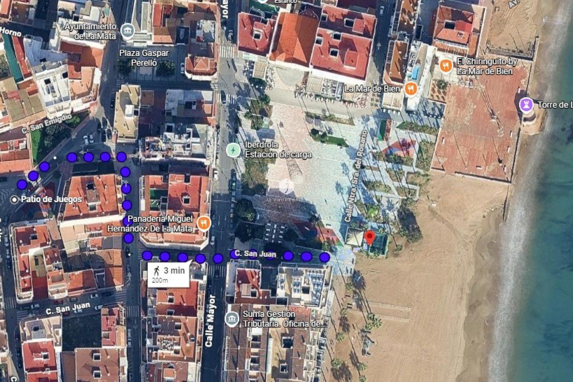 D'occasion - Appartement -
Torrevieja - Costa Blanca