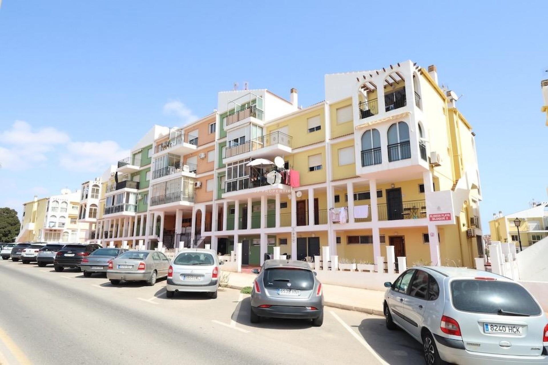 D'occasion - Appartement -
Torrevieja - Costa Blanca