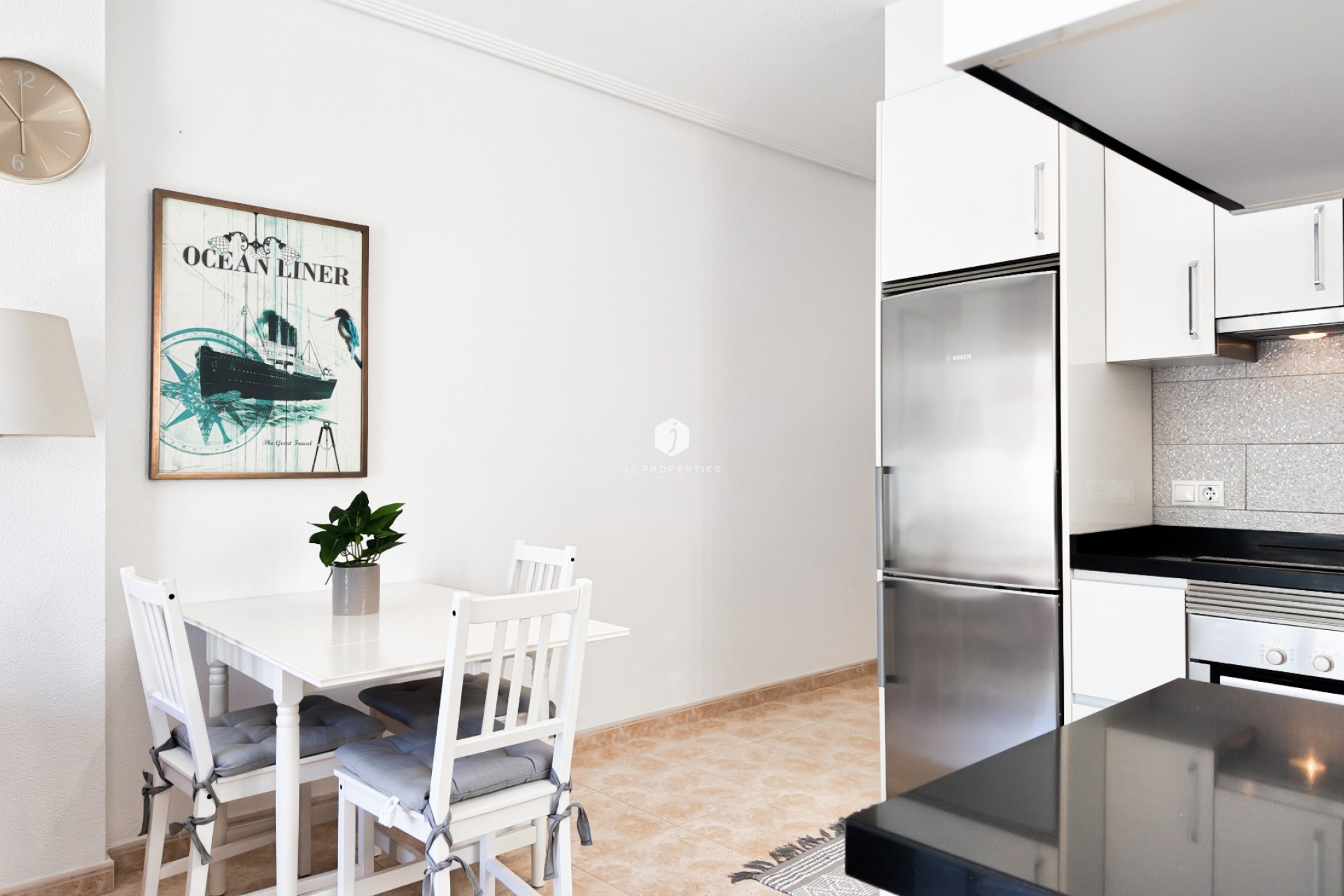 D'occasion - Appartement -
Torrevieja - Costa Blanca