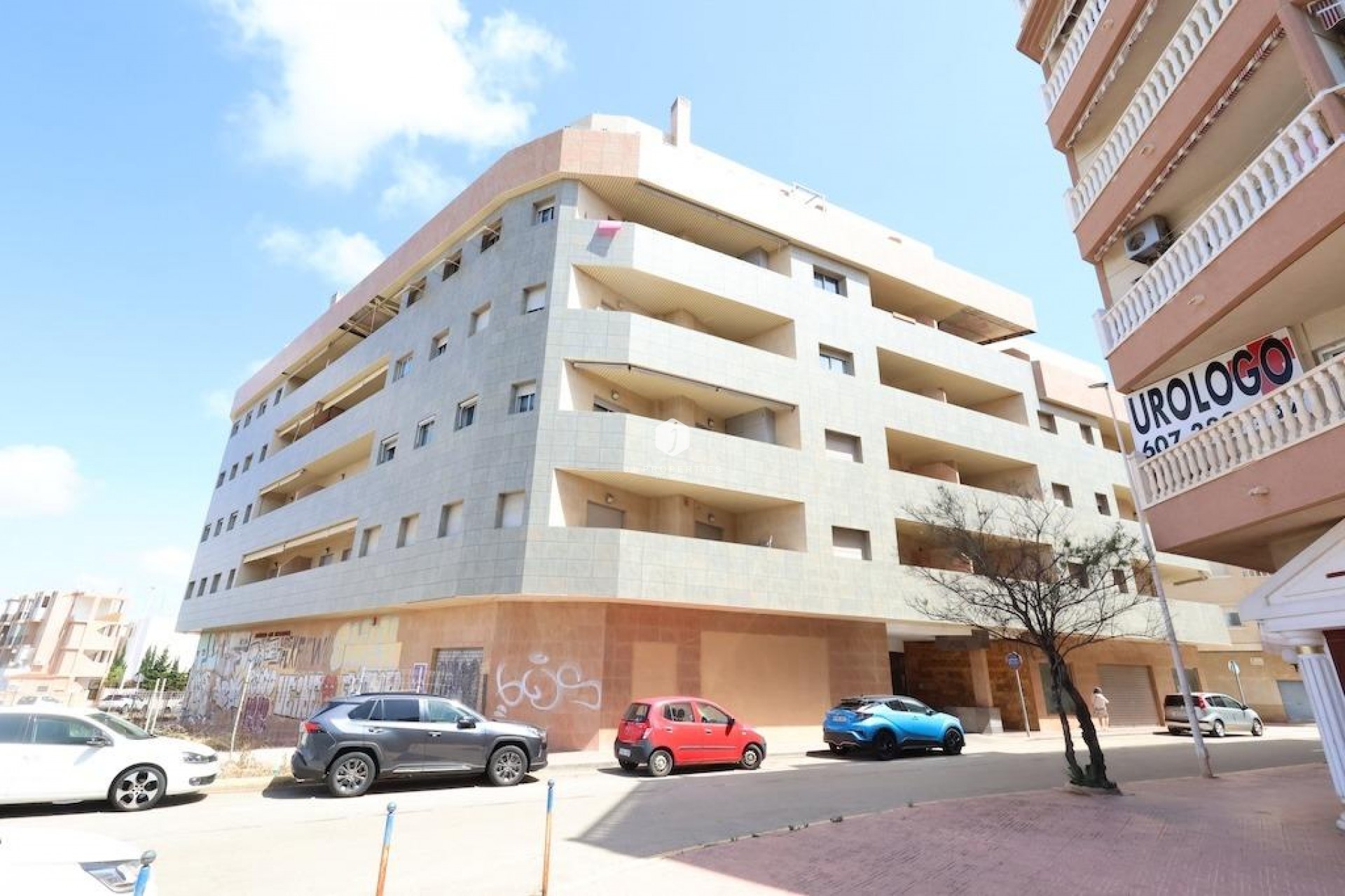 D'occasion - Appartement -
Torrevieja - Costa Blanca