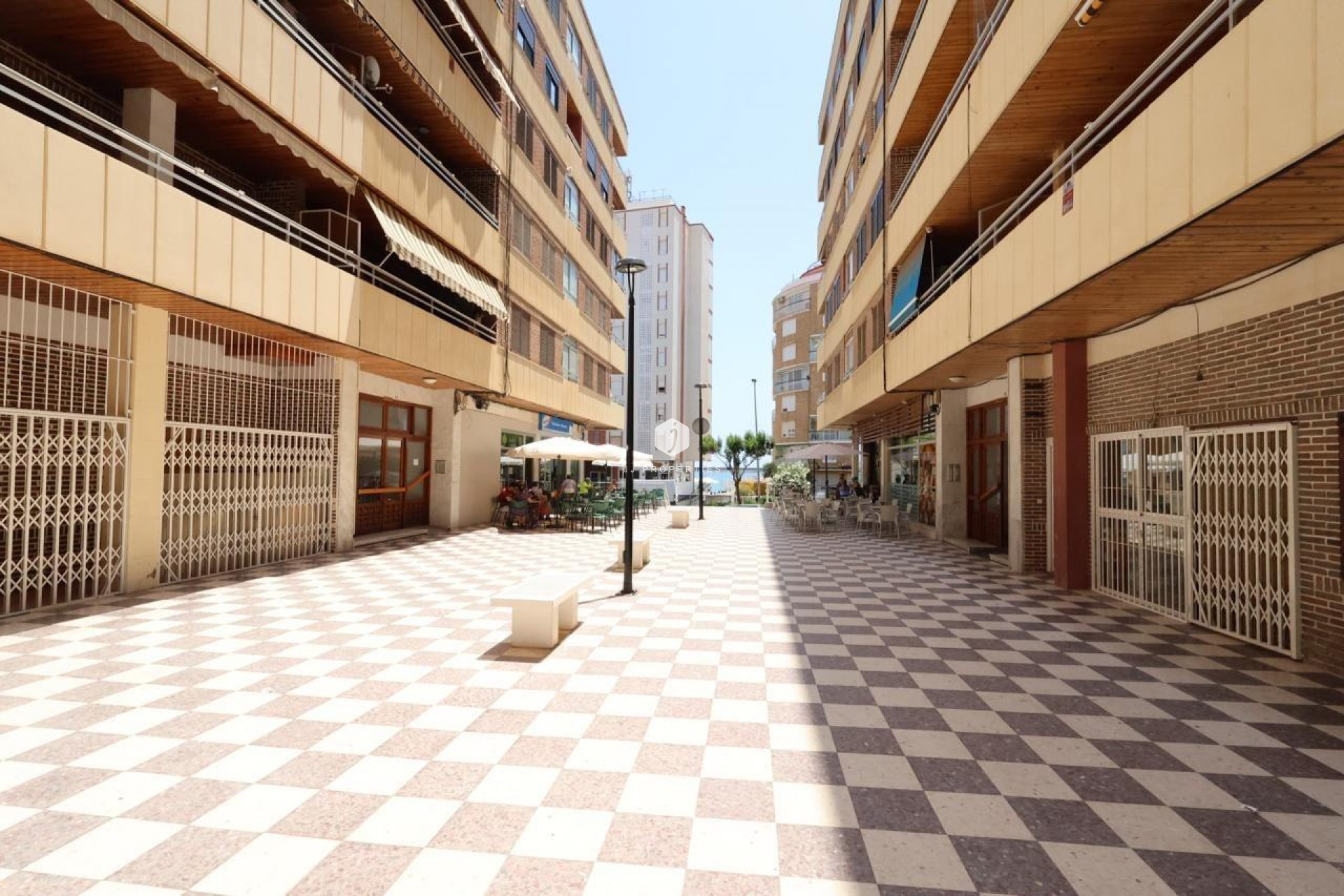 D'occasion - Appartement -
Torrevieja - Costa Blanca