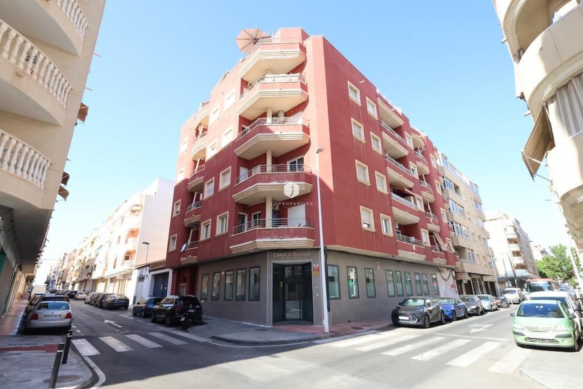 D'occasion - Appartement -
Torrevieja - Costa Blanca
