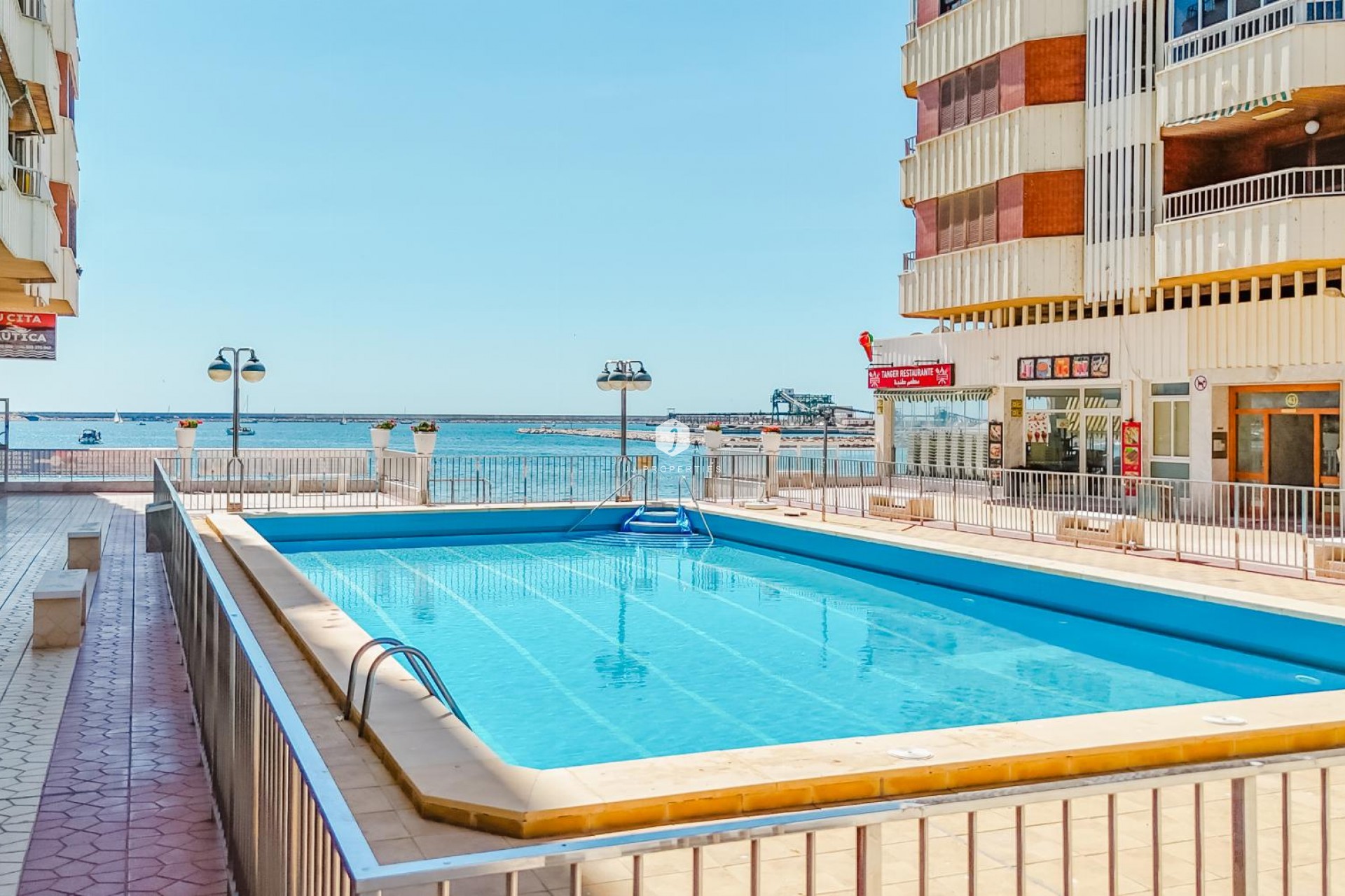 D'occasion - Appartement -
Torrevieja - Costa Blanca