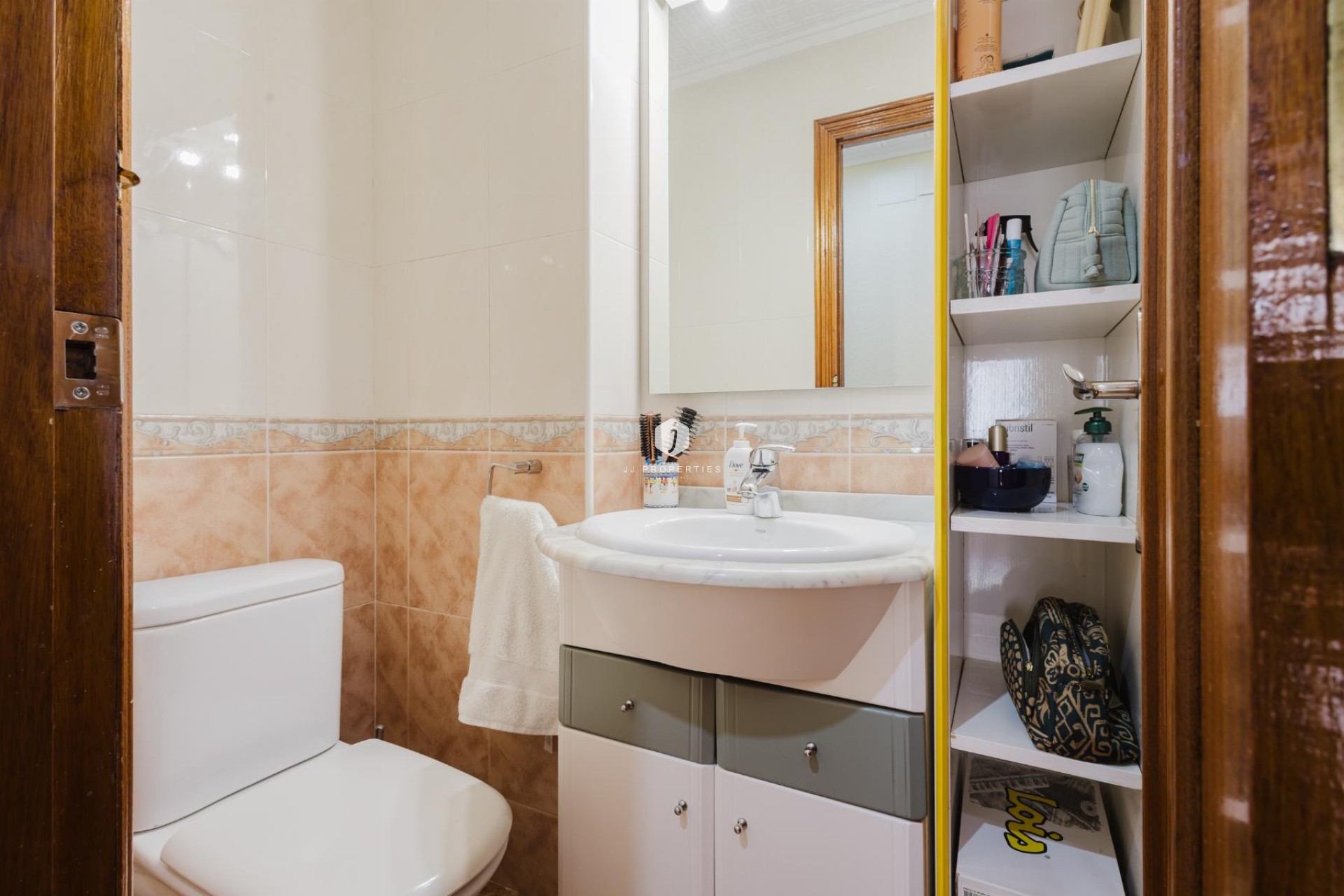 D'occasion - Appartement -
Torrevieja - Costa Blanca
