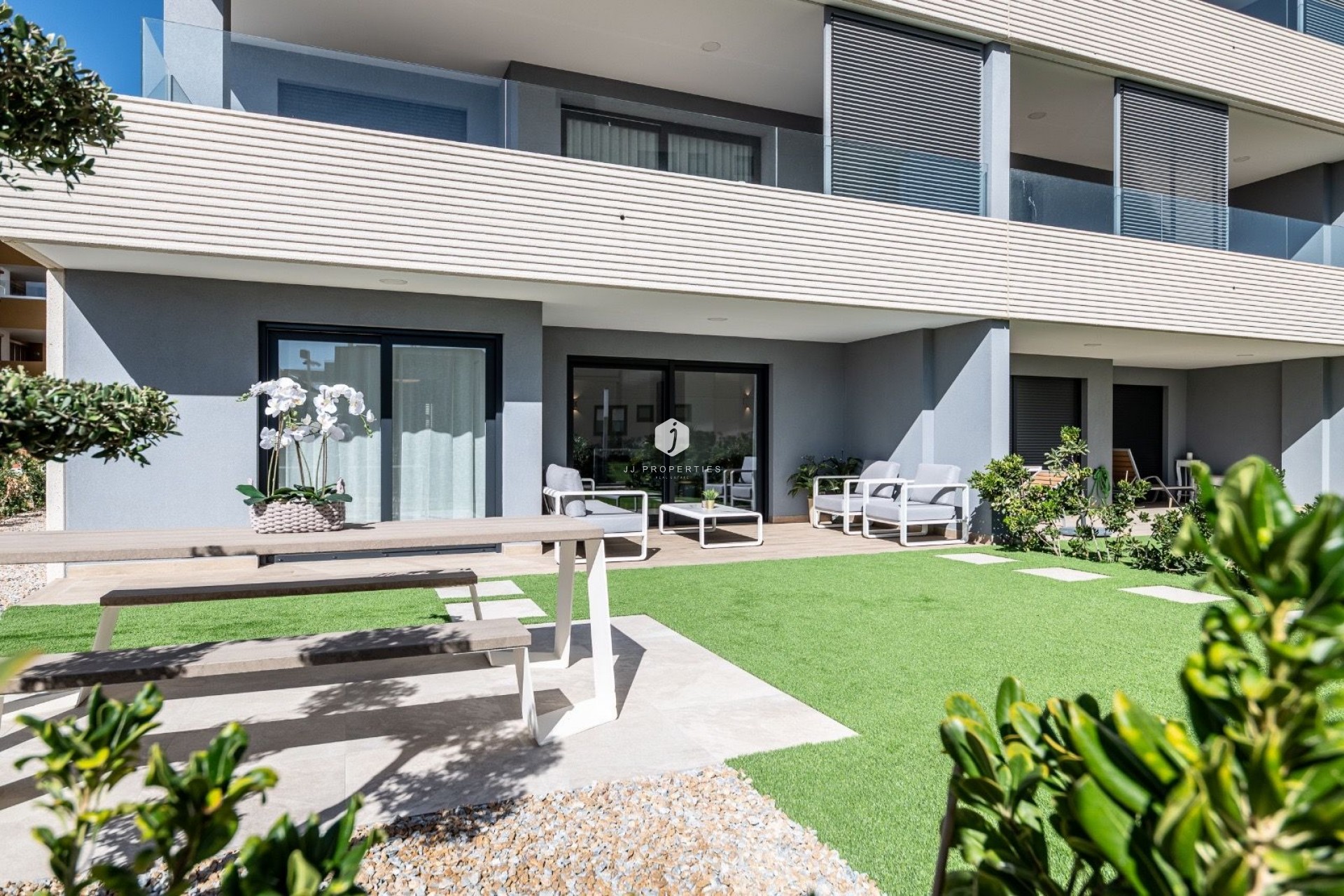 D'occasion - Appartement -
Torrevieja - Costa Blanca