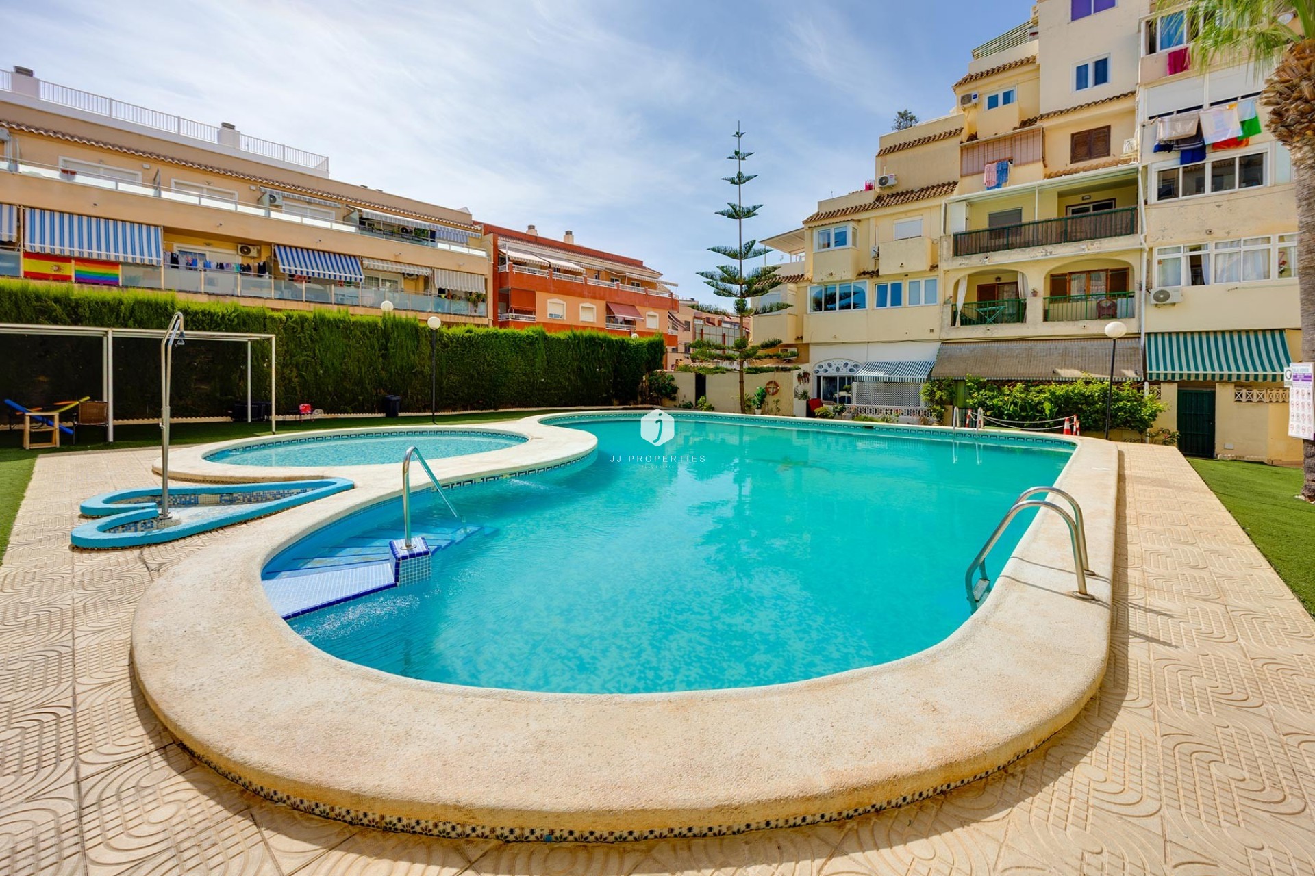 D'occasion - Appartement -
Torrevieja - Costa Blanca
