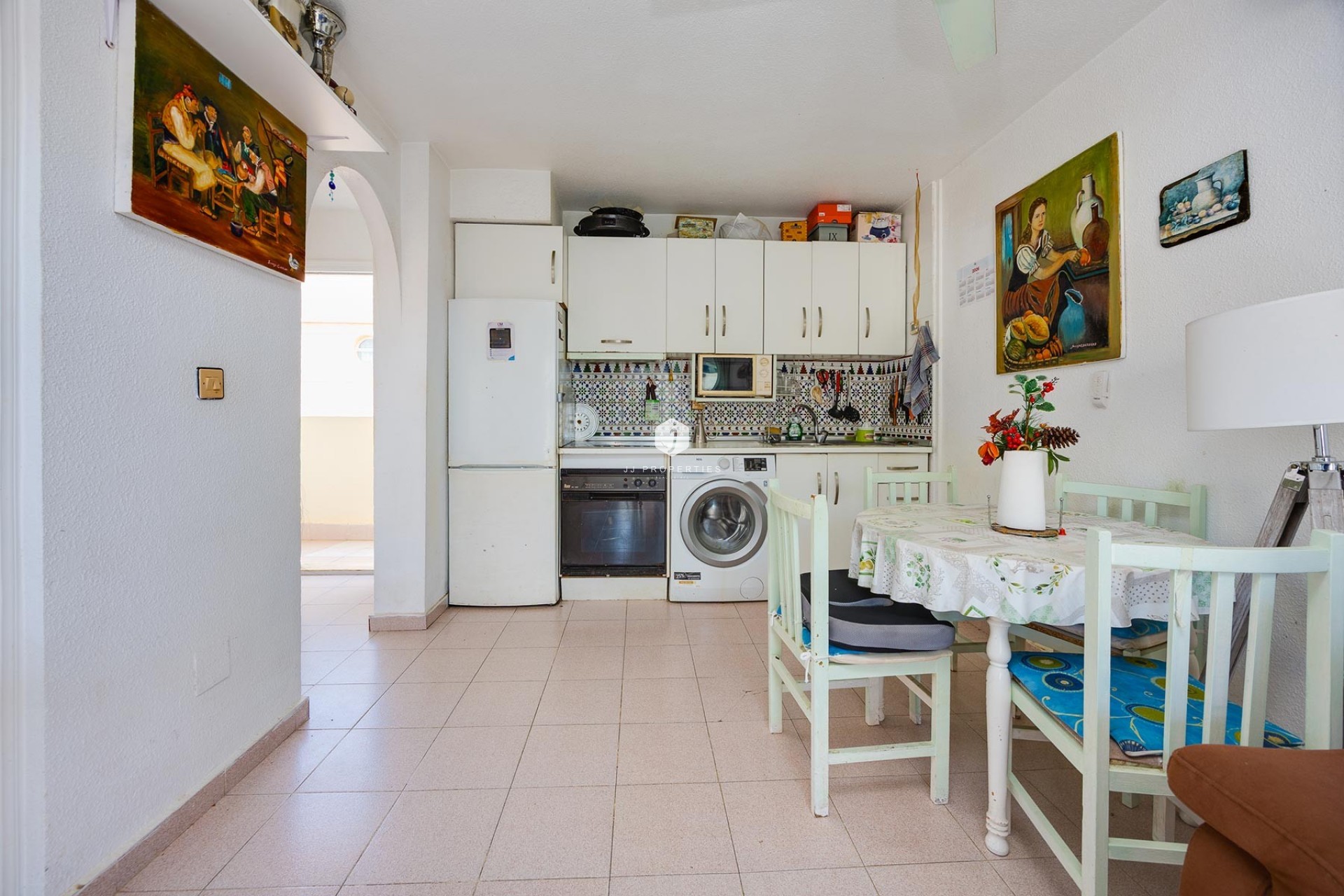 D'occasion - Appartement -
Torrevieja - Costa Blanca