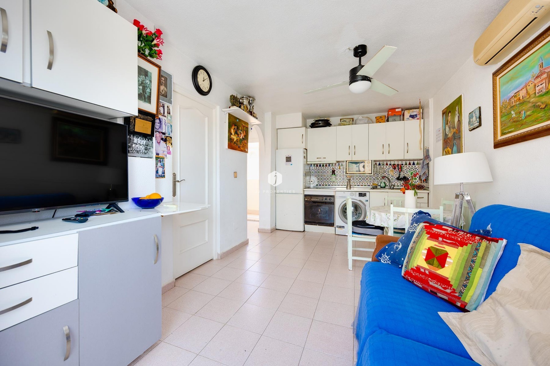 D'occasion - Appartement -
Torrevieja - Costa Blanca