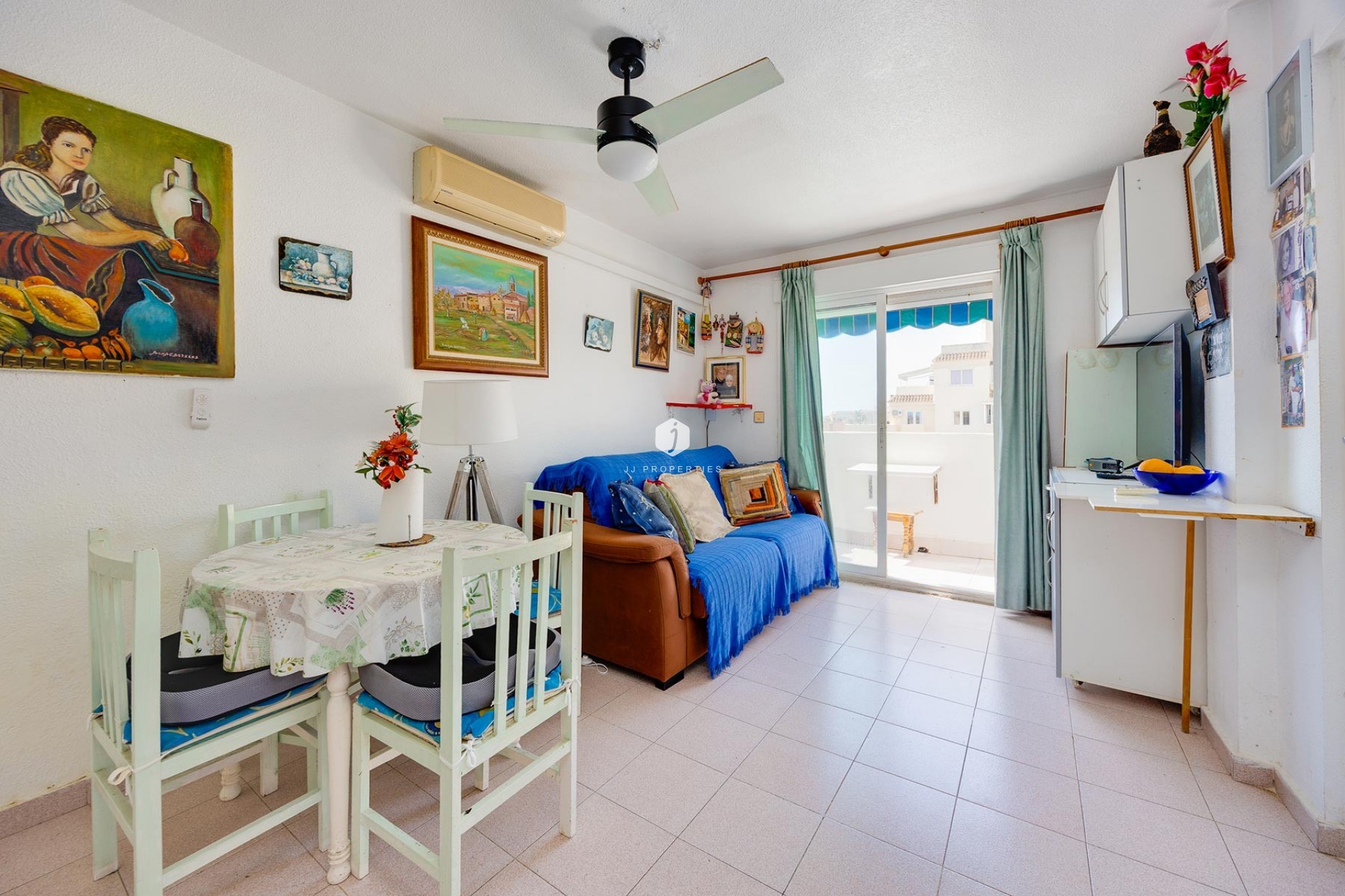 D'occasion - Appartement -
Torrevieja - Costa Blanca