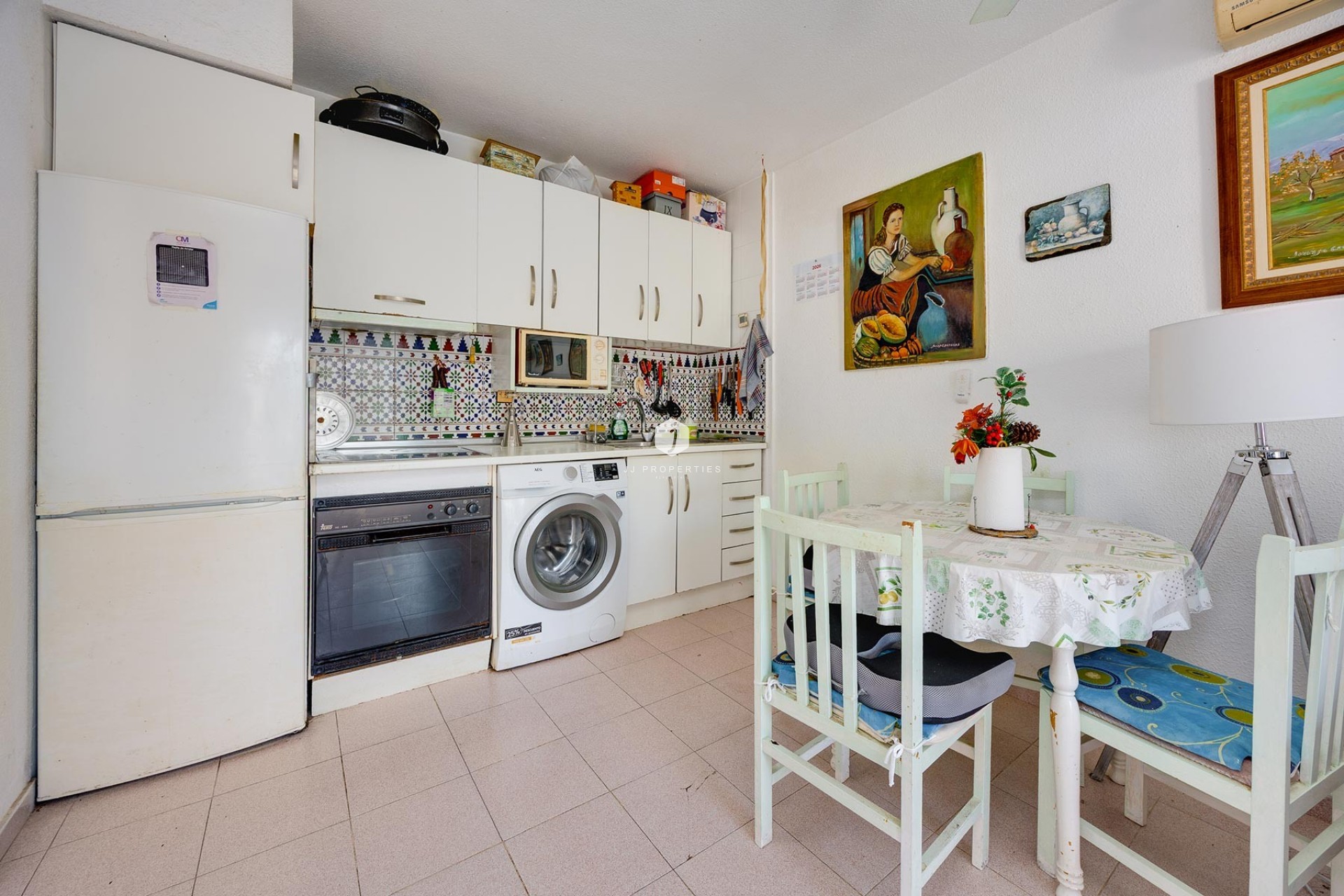 D'occasion - Appartement -
Torrevieja - Costa Blanca