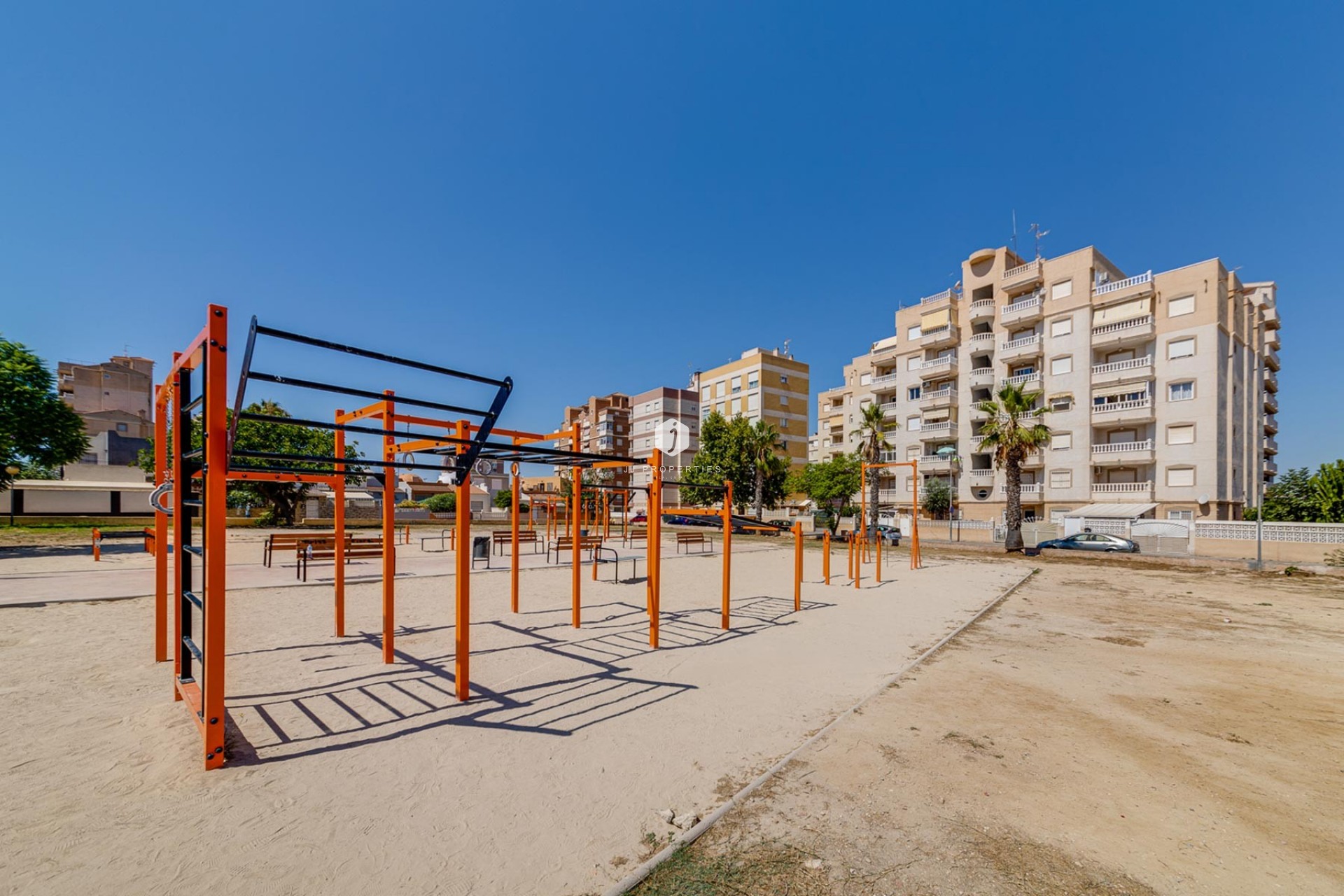 D'occasion - Appartement -
Torrevieja - Costa Blanca