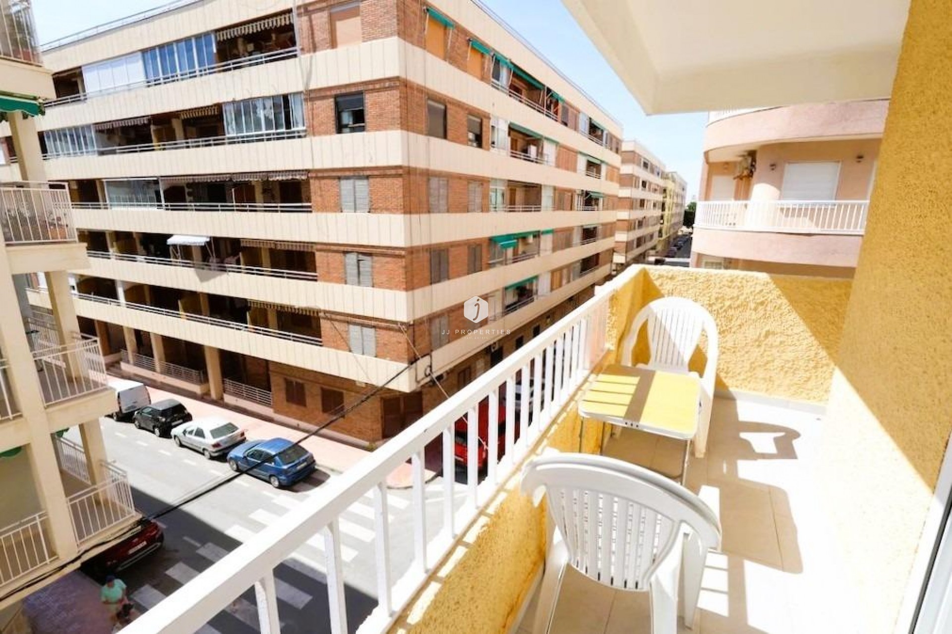 D'occasion - Appartement -
Torrevieja - Costa Blanca