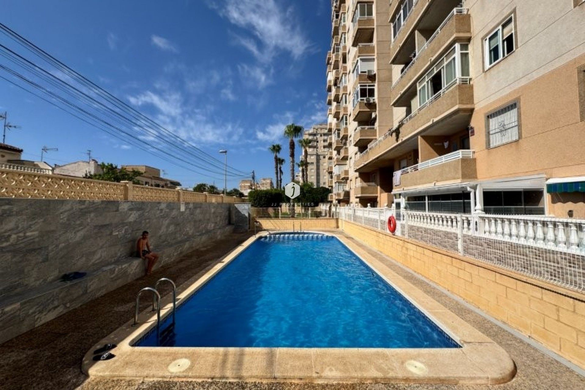 D'occasion - Appartement -
Torrevieja - Costa Blanca