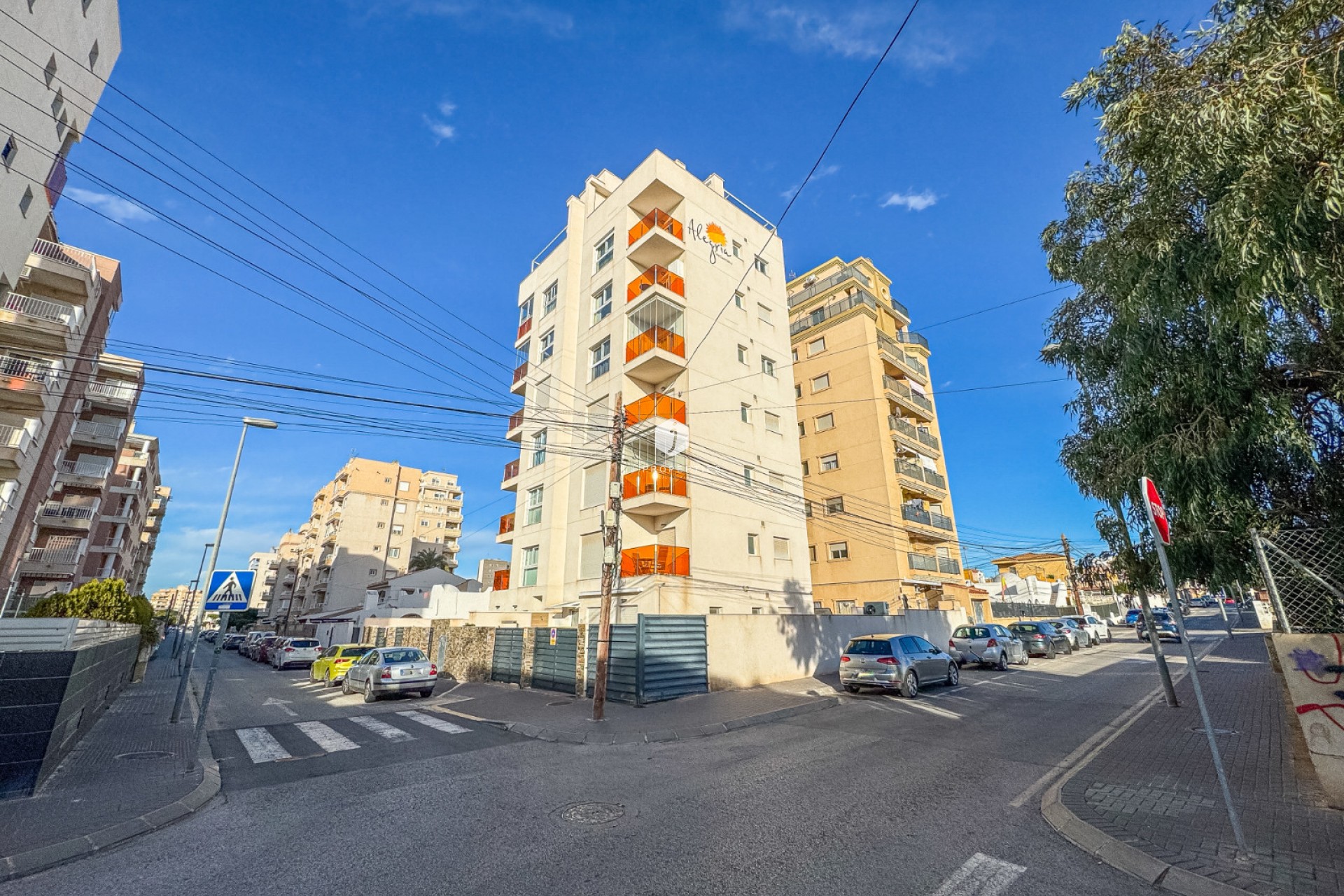D'occasion - Appartement -
Torrevieja - Costa Blanca