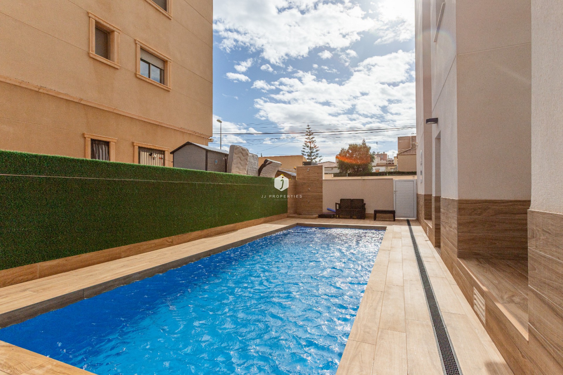 D'occasion - Appartement -
Torrevieja - Costa Blanca