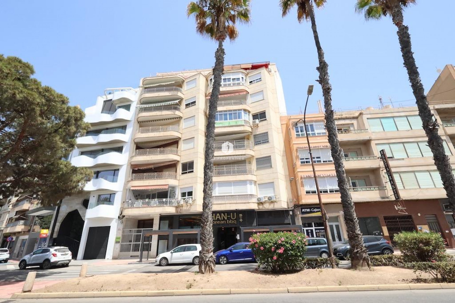 D'occasion - Appartement -
Torrevieja - Costa Blanca