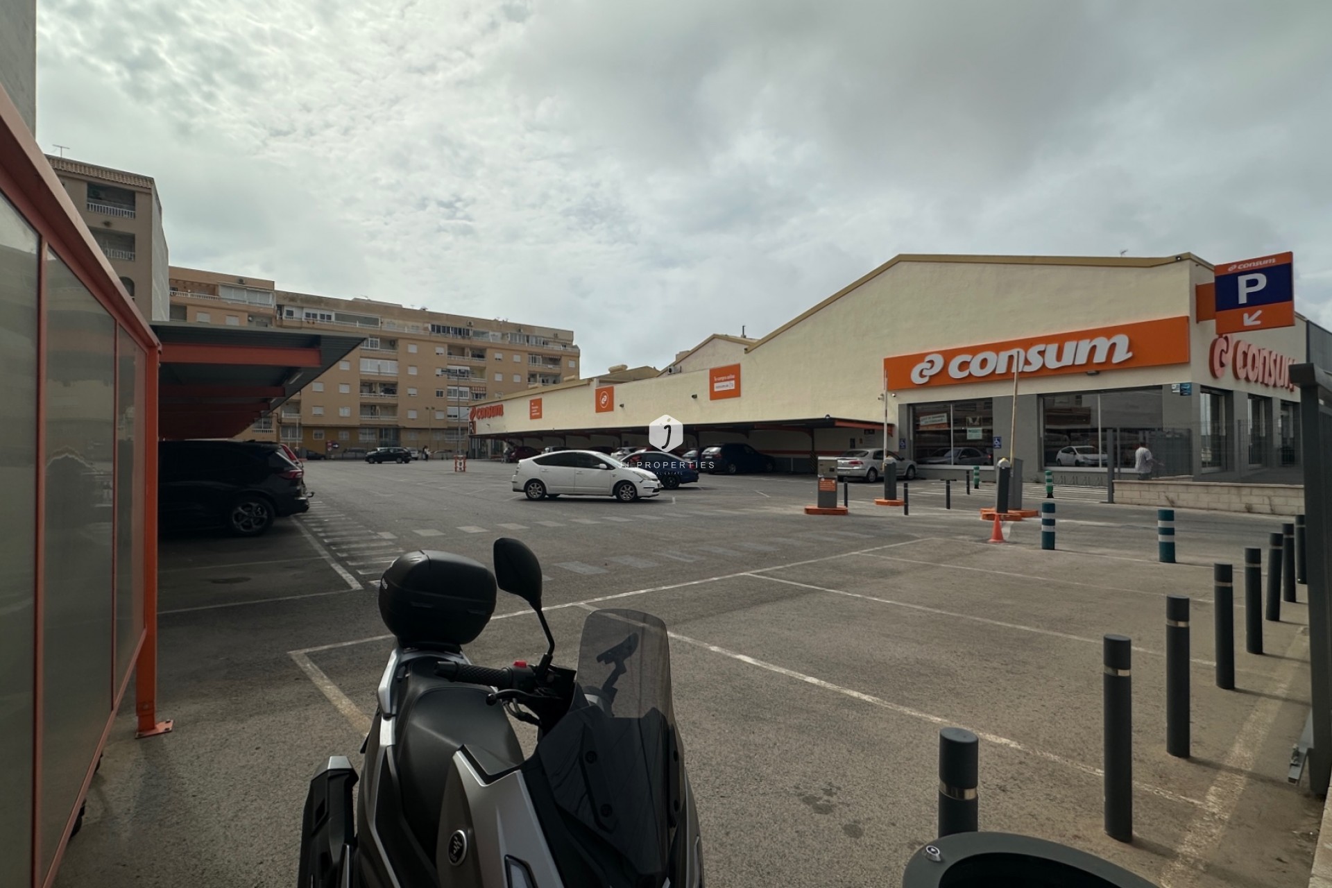 D'occasion - Appartement -
Torrevieja - Costa Blanca