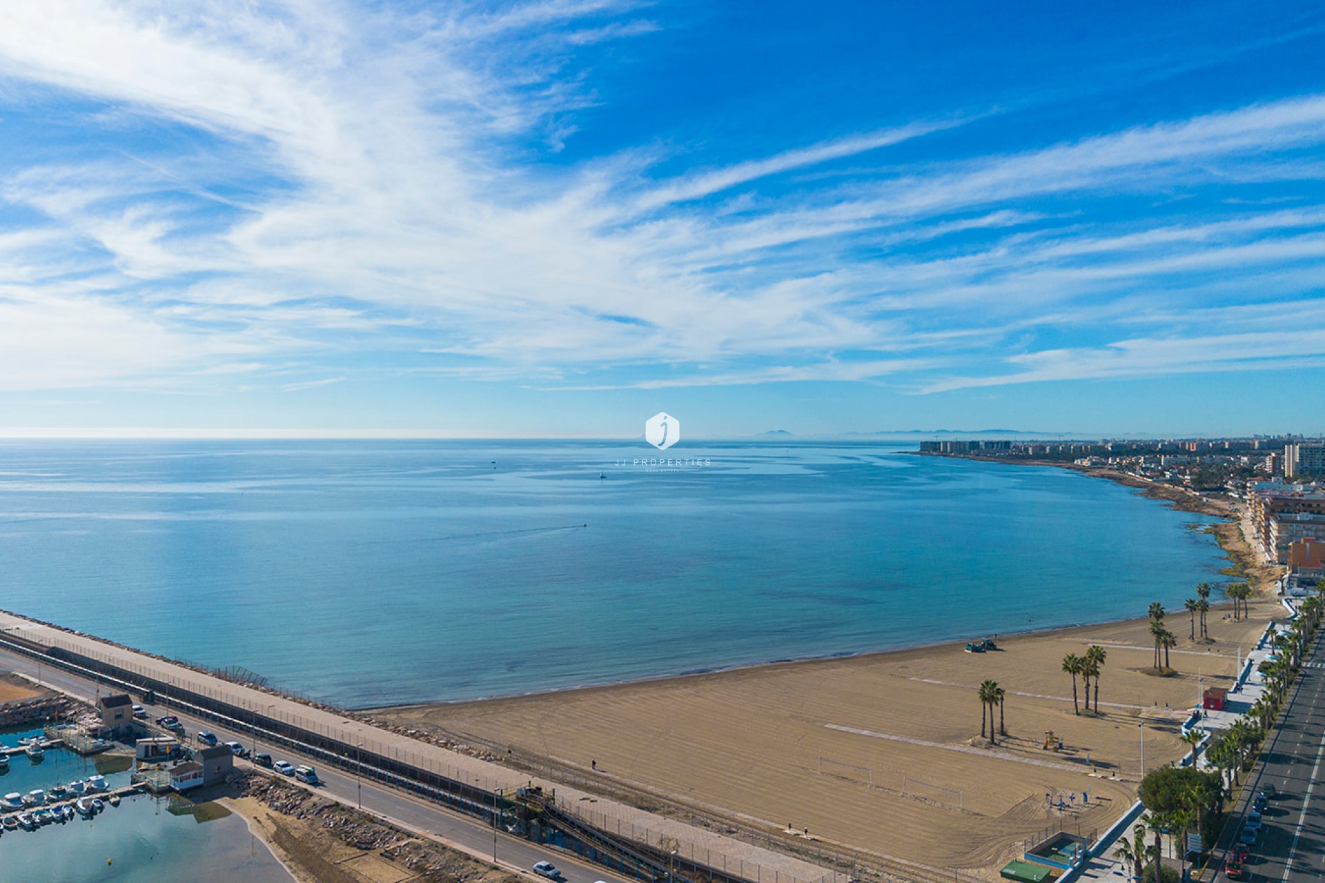 D'occasion - Appartement -
Torrevieja - Costa Blanca