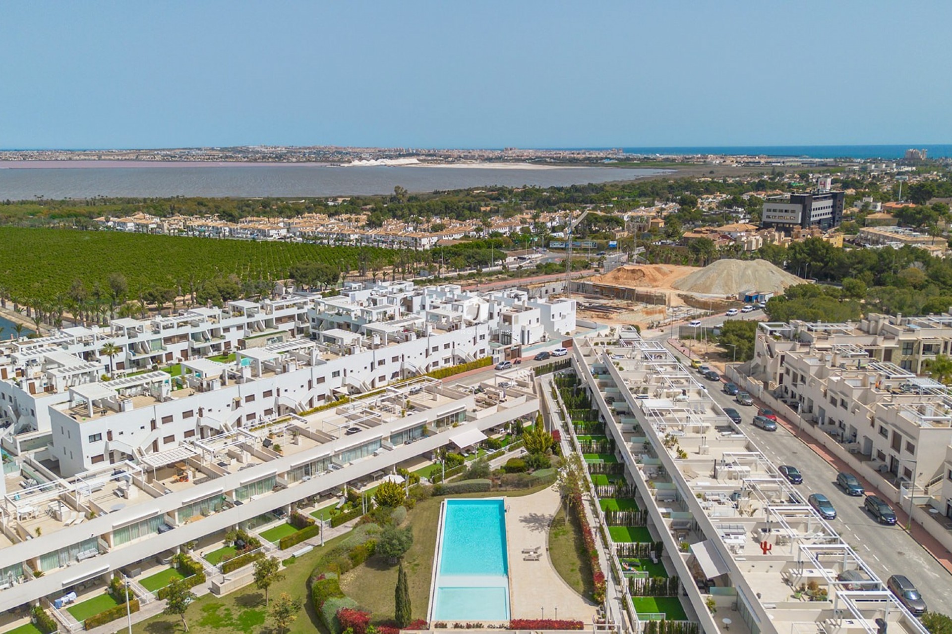 D'occasion - Appartement -
Torrevieja - Costa Blanca
