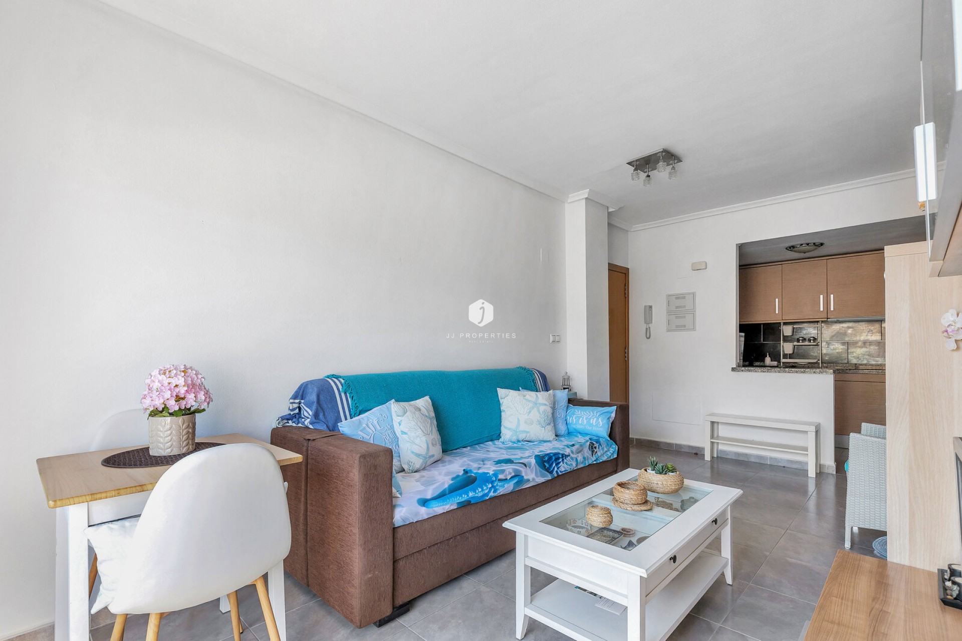 D'occasion - Appartement -
Torrevieja - Costa Blanca